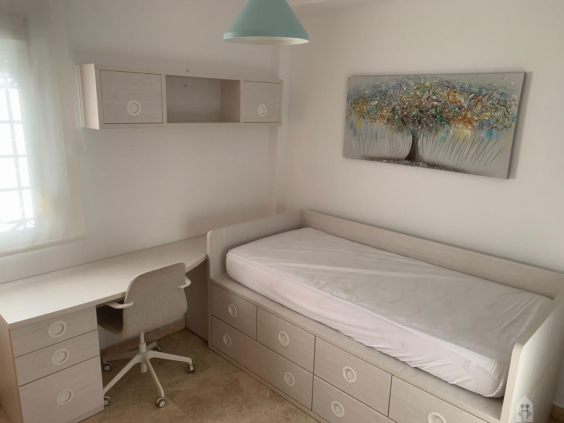 For rent of chalet in Dos Hermanas