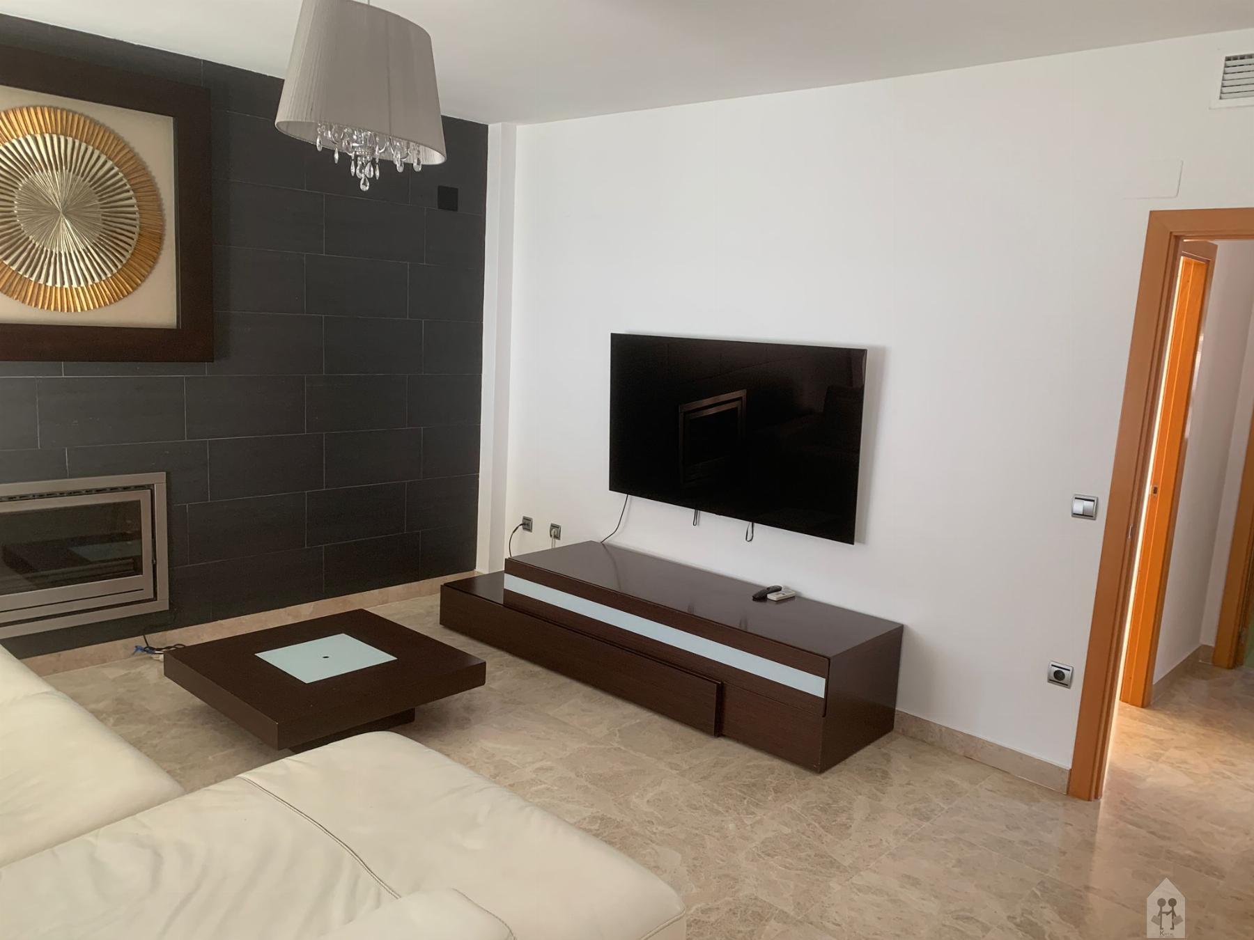 For rent of chalet in Dos Hermanas