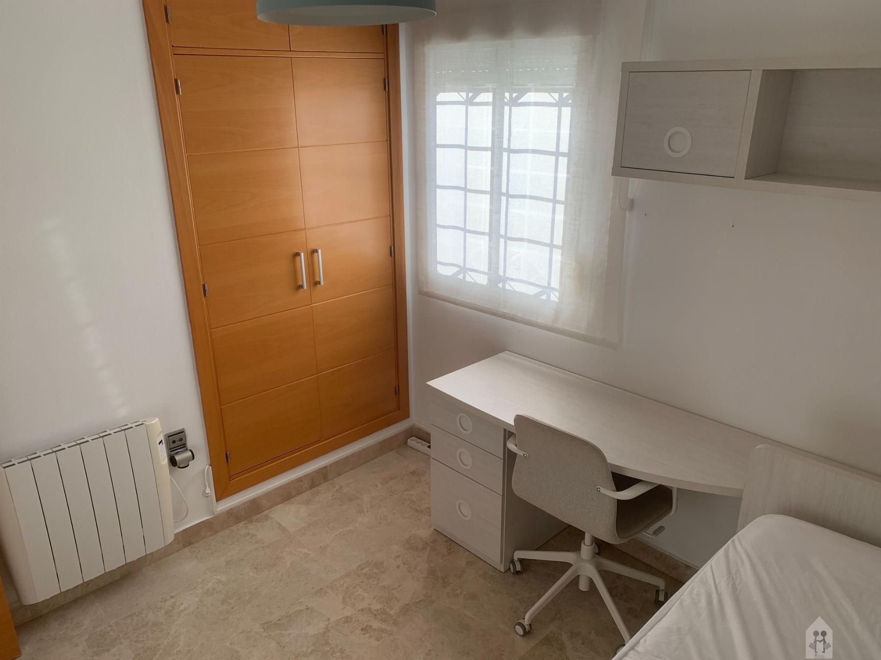 For rent of chalet in Dos Hermanas
