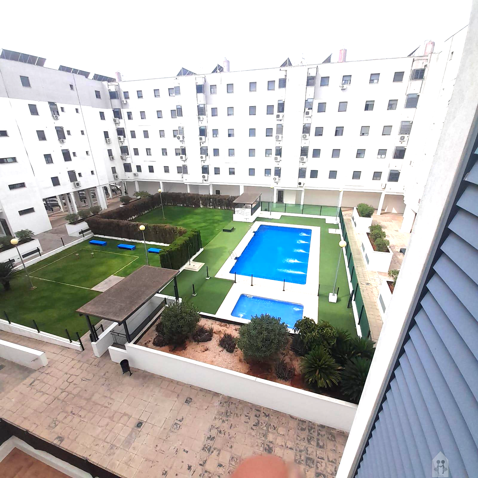 For sale of flat in Sevilla