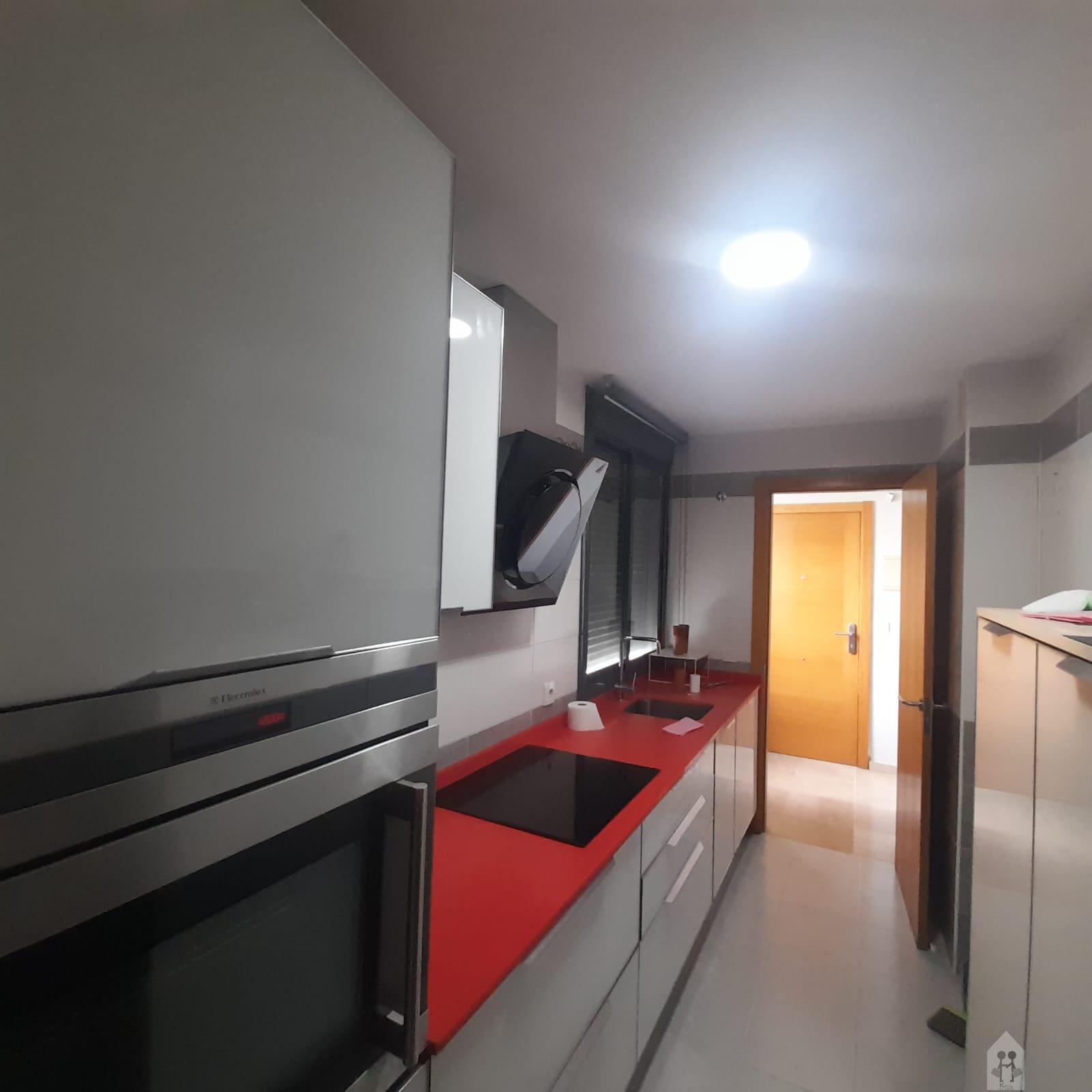 For sale of flat in Sevilla