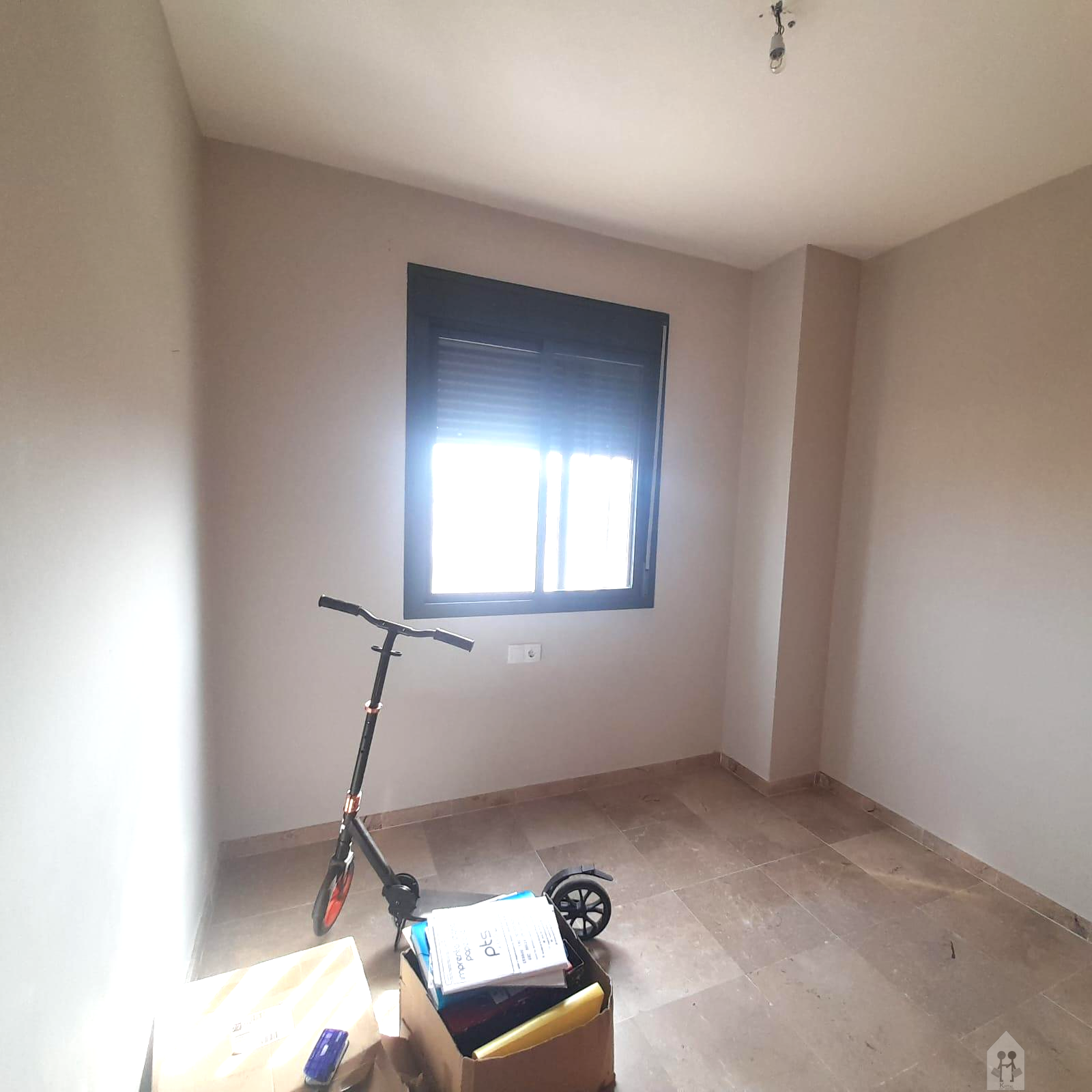 For sale of flat in Sevilla