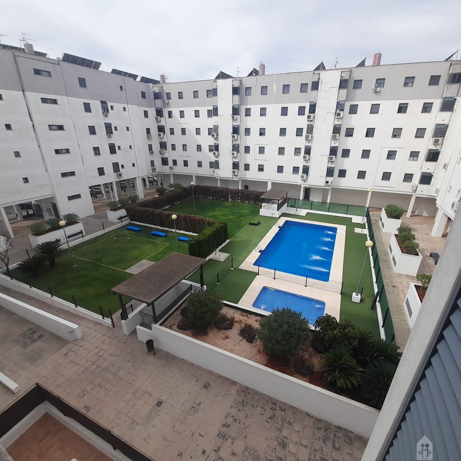 For sale of flat in Sevilla