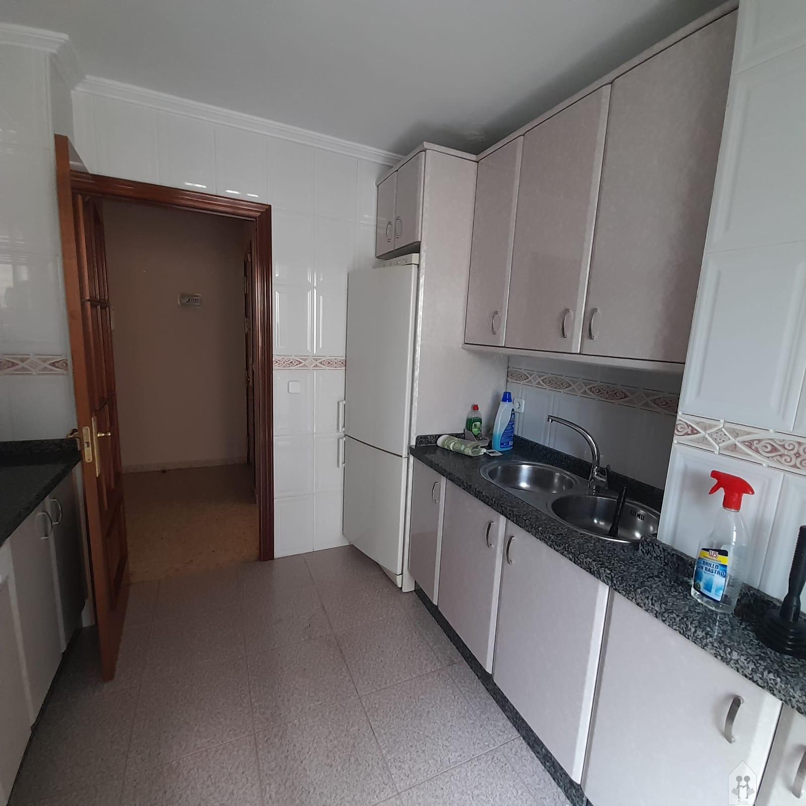 For sale of flat in Sevilla