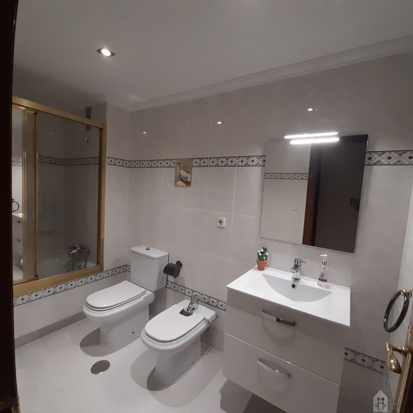 For sale of flat in Sevilla