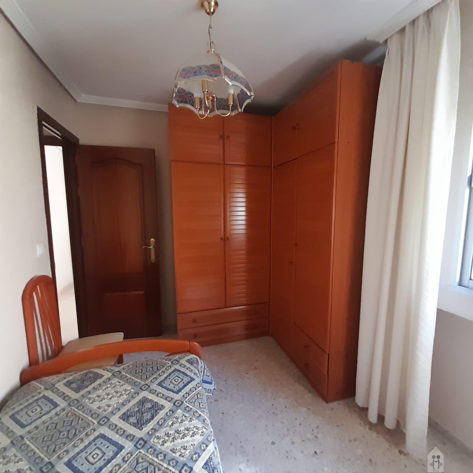 For sale of flat in Sevilla