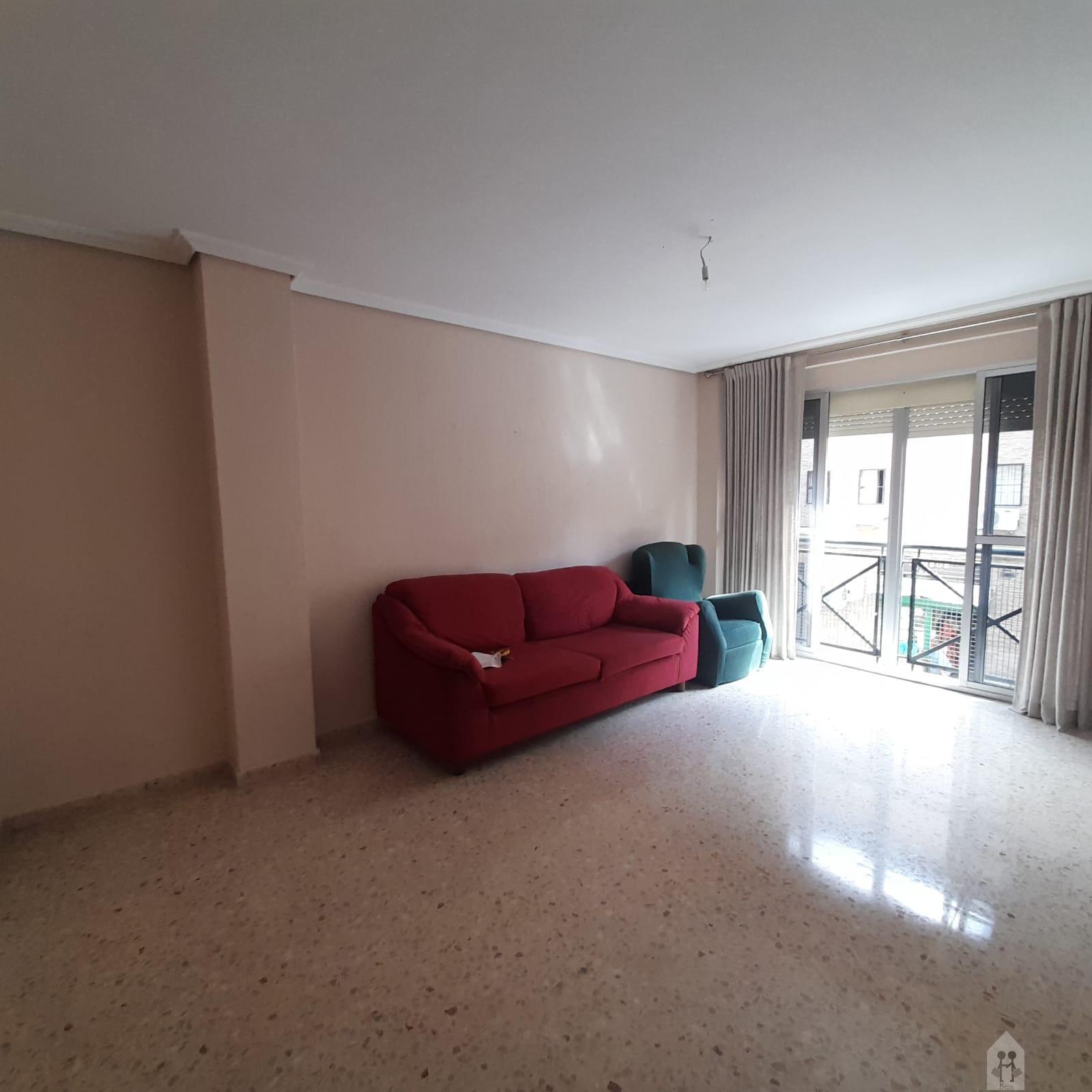For sale of flat in Sevilla