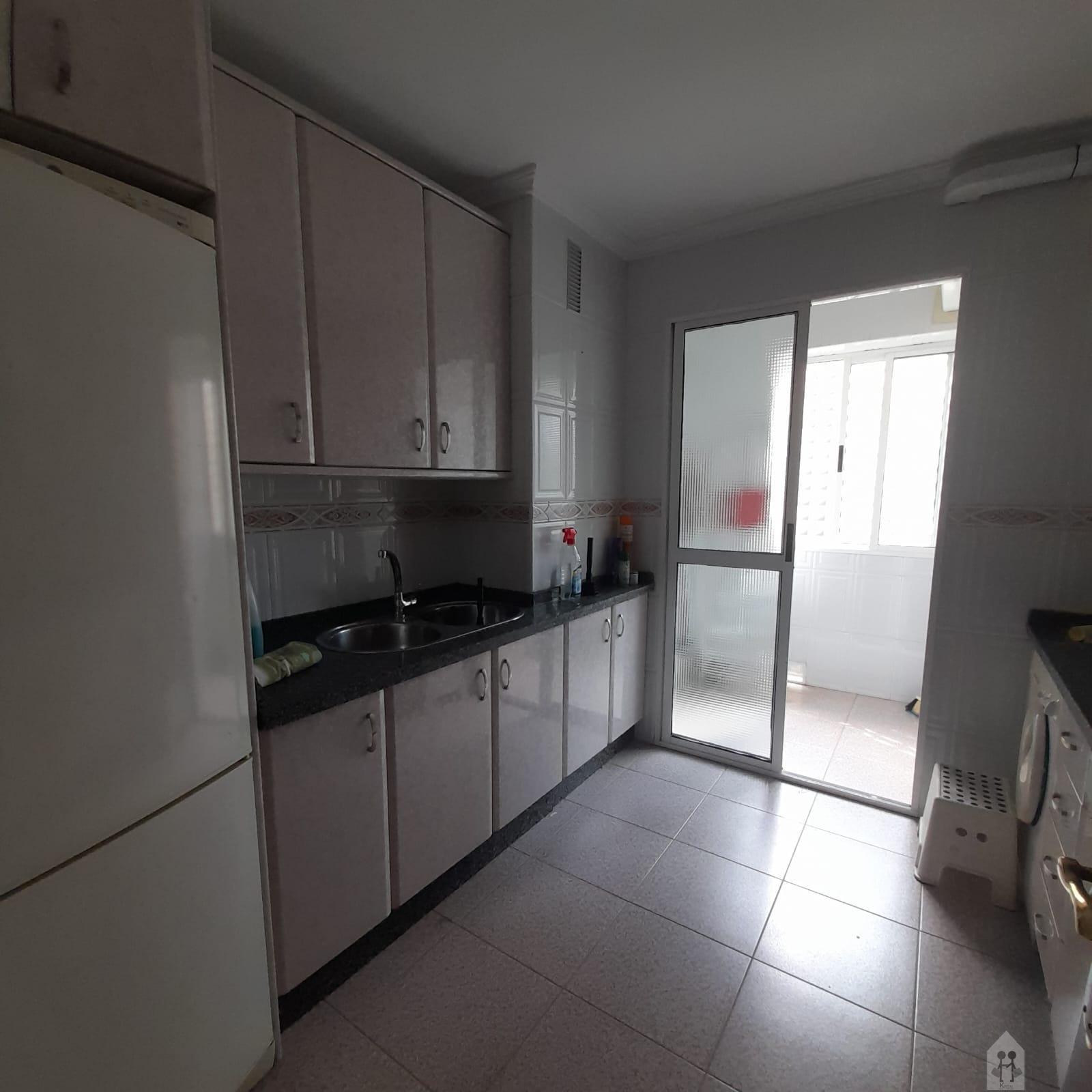 For sale of flat in Sevilla