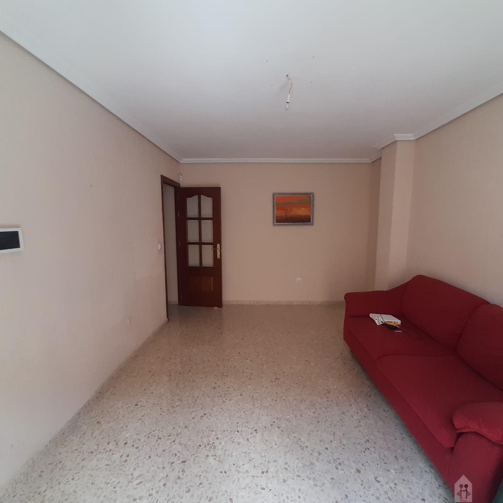 For sale of flat in Sevilla