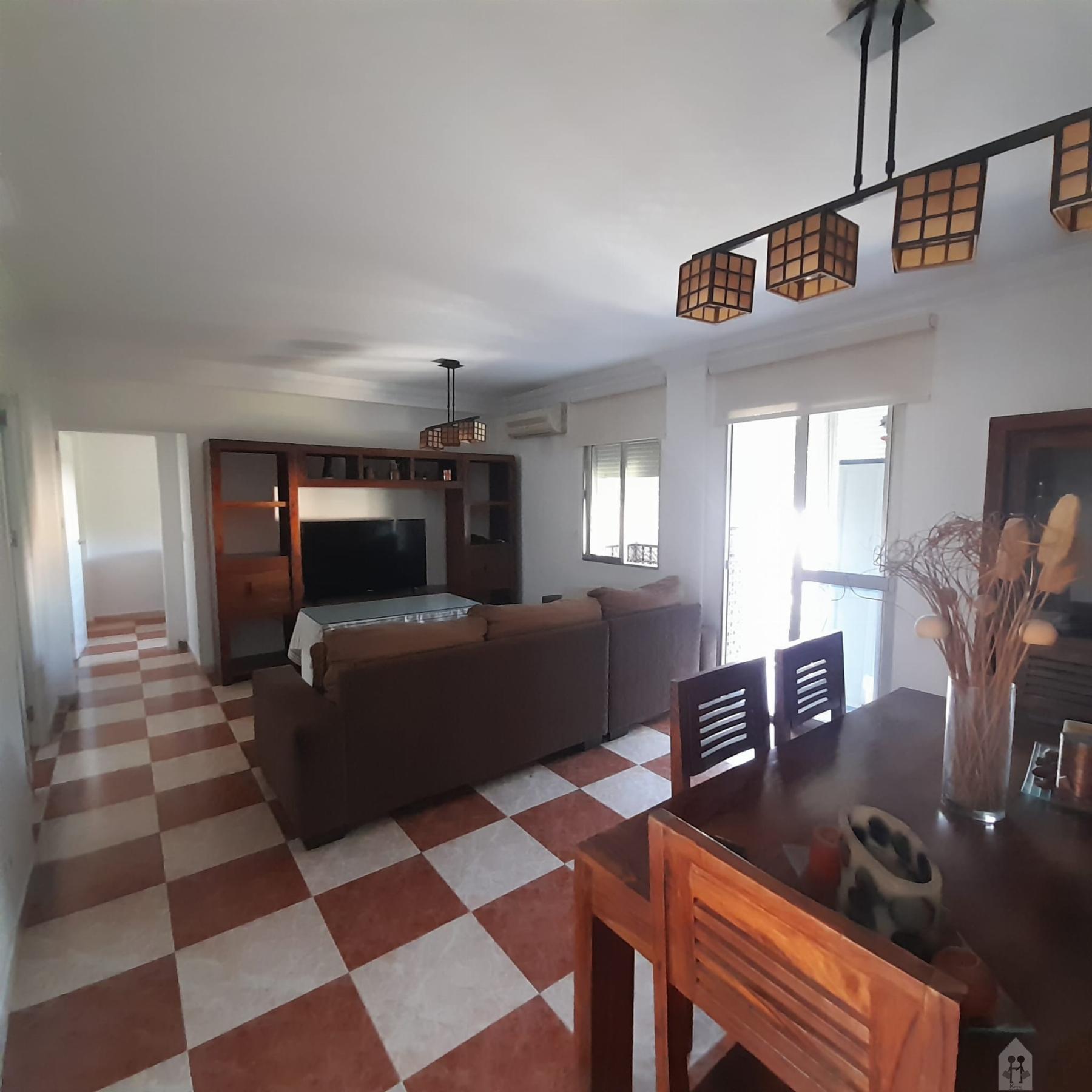 For rent of flat in Dos Hermanas