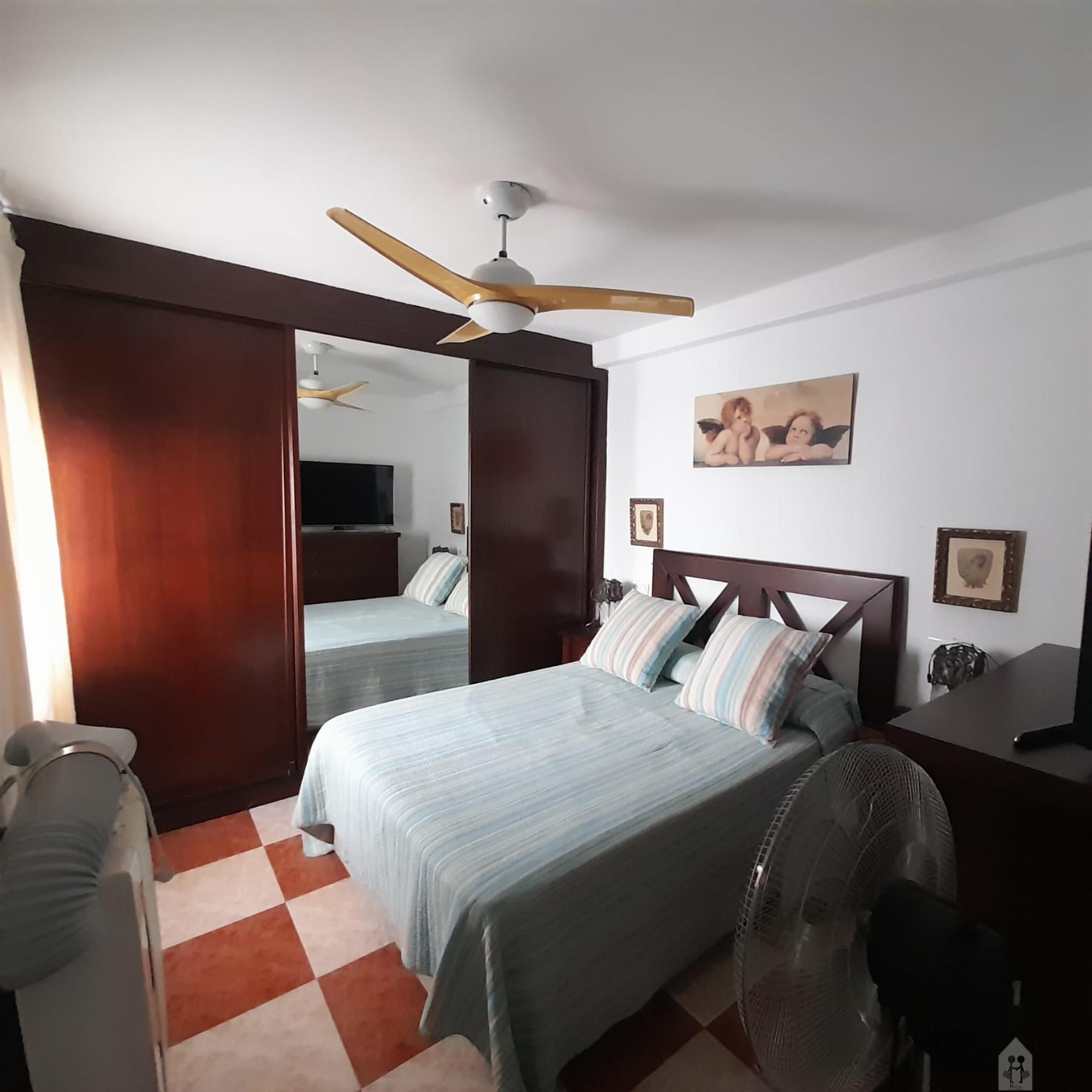 For rent of flat in Dos Hermanas