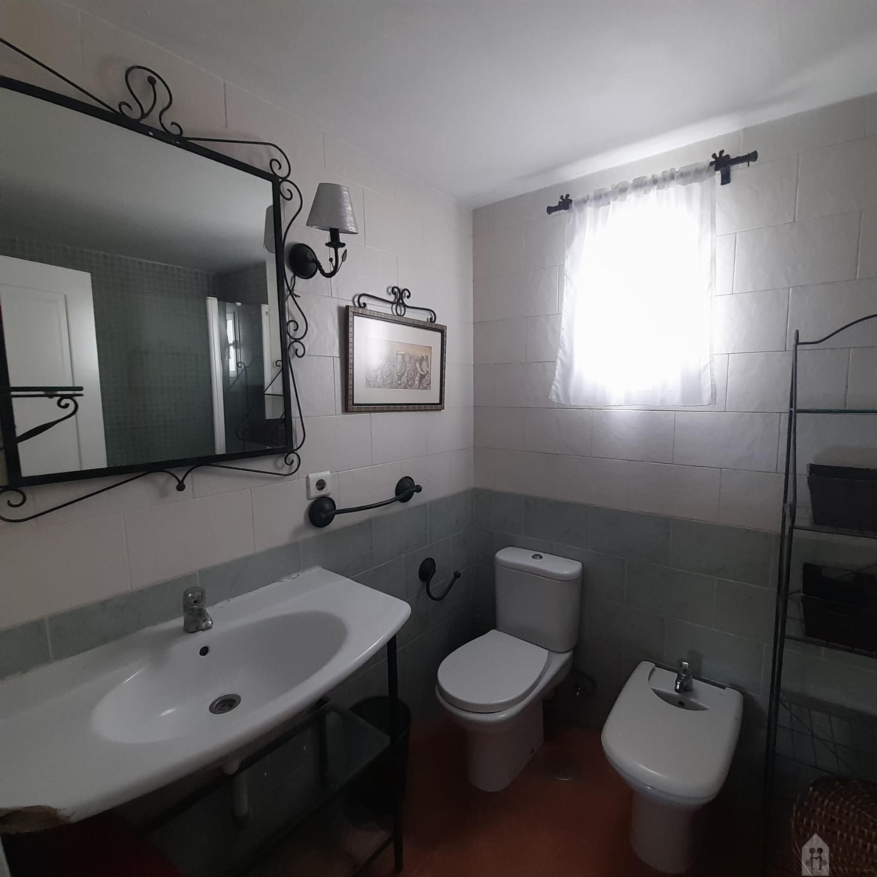 For rent of flat in Dos Hermanas