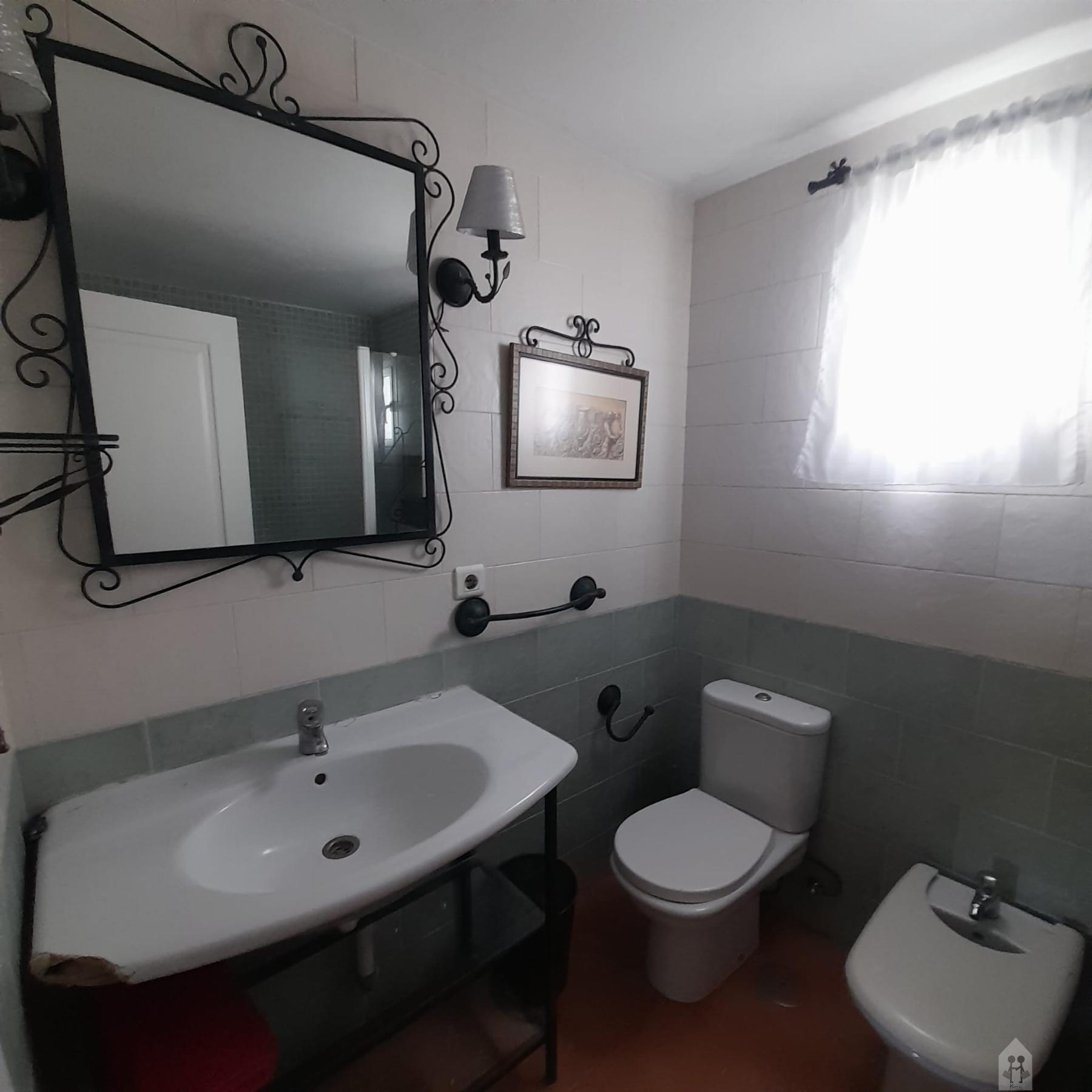 For rent of flat in Dos Hermanas