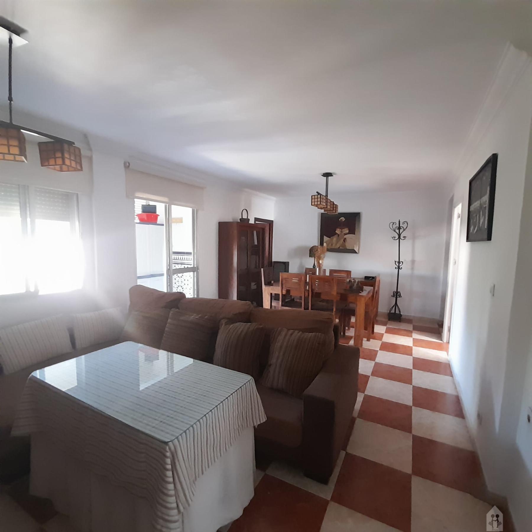 For rent of flat in Dos Hermanas