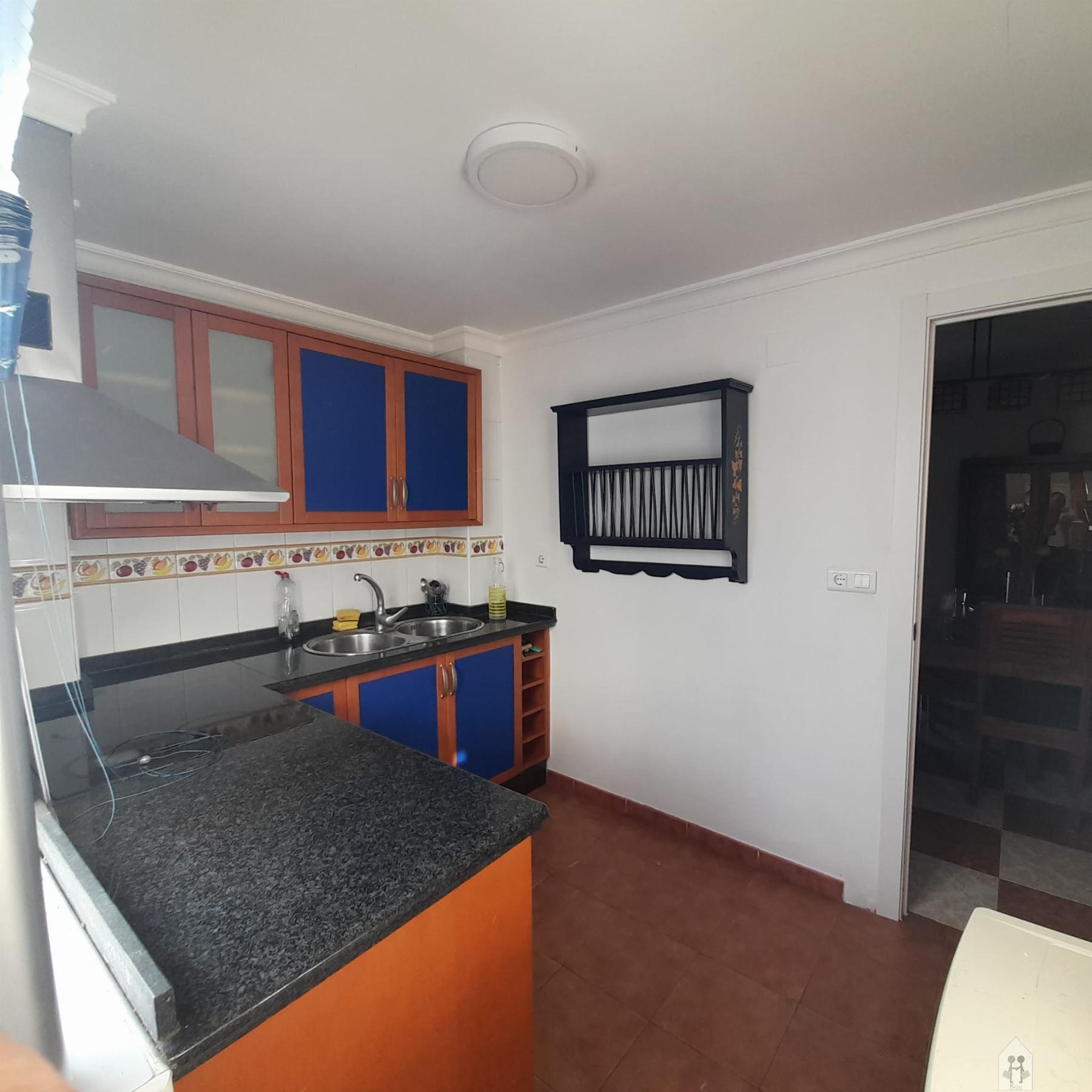 For rent of flat in Dos Hermanas