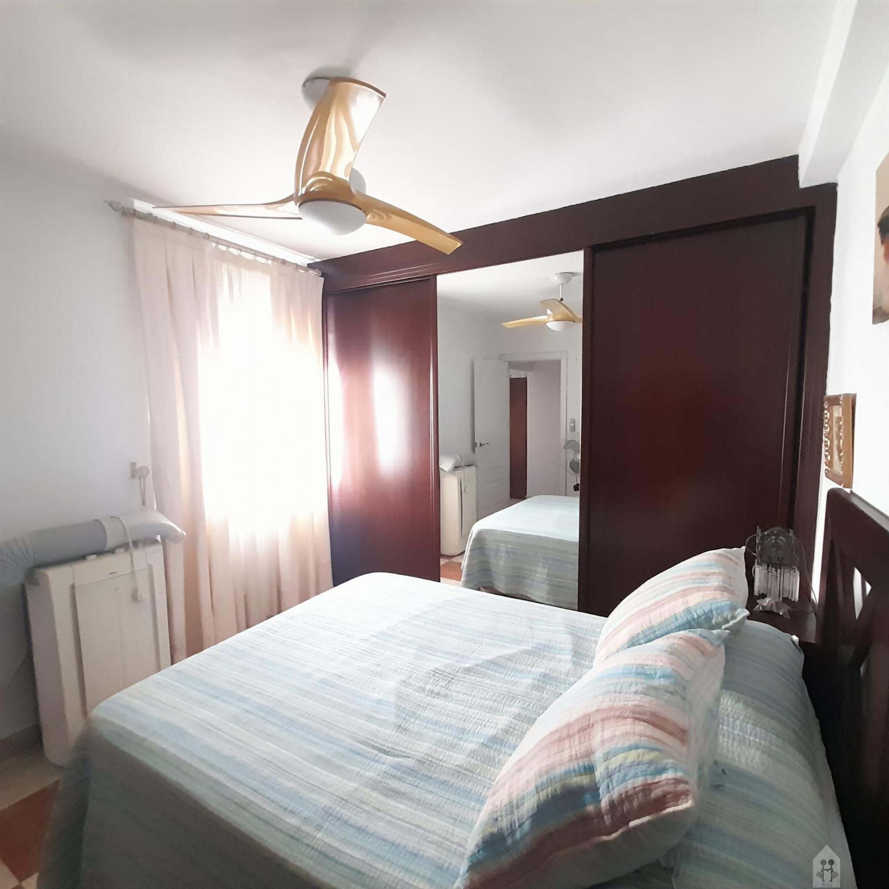 For rent of flat in Dos Hermanas