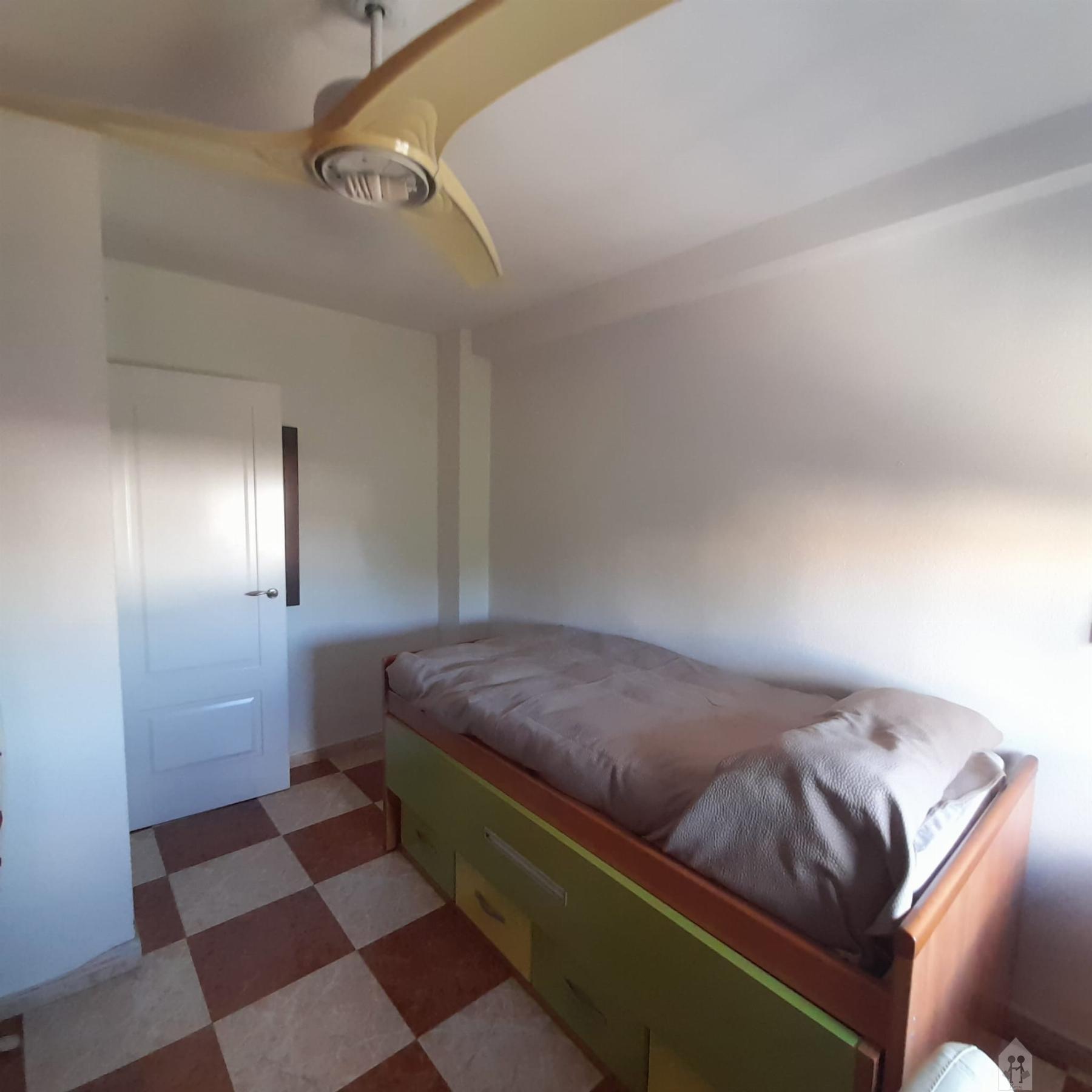 For rent of flat in Dos Hermanas