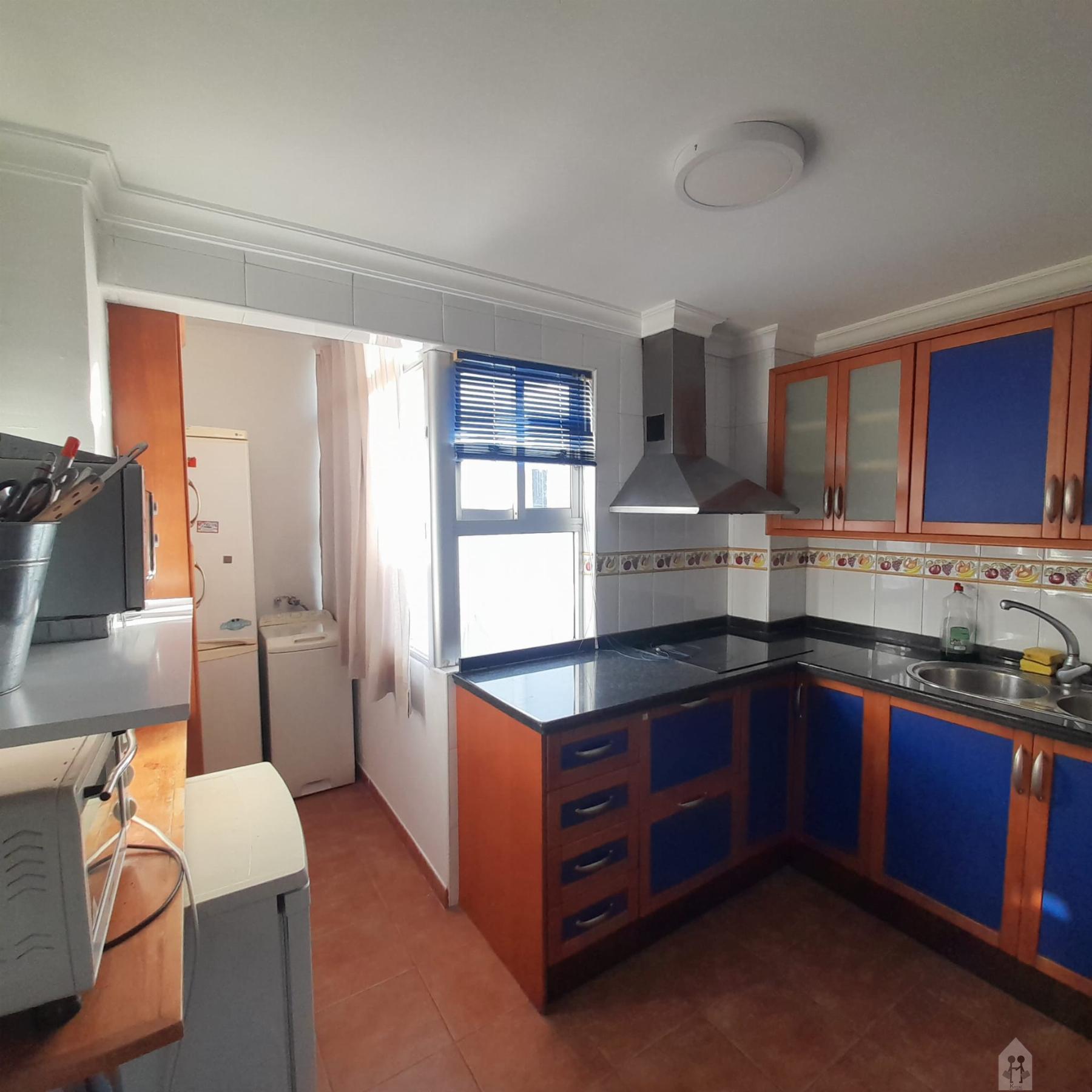 For rent of flat in Dos Hermanas