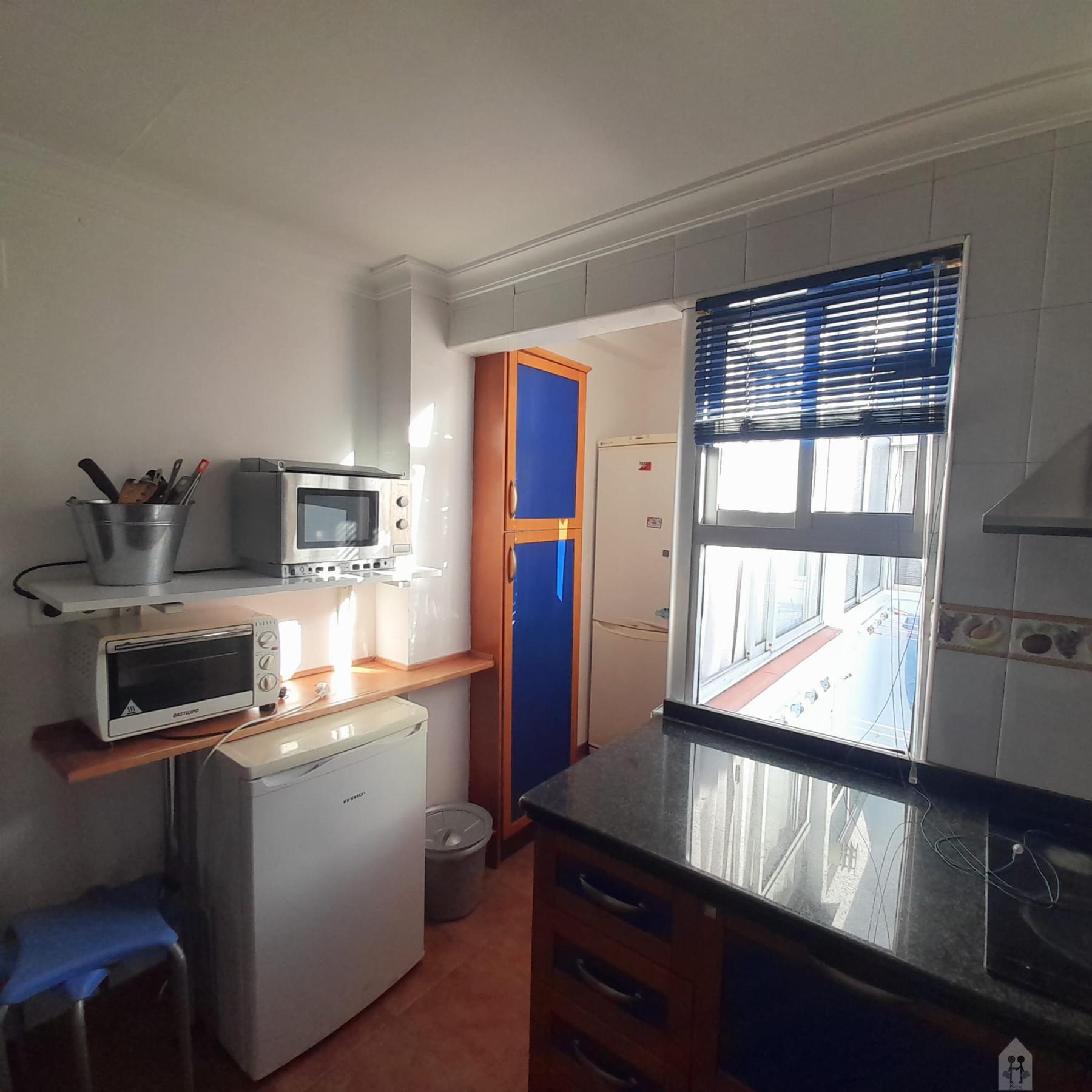 For rent of flat in Dos Hermanas