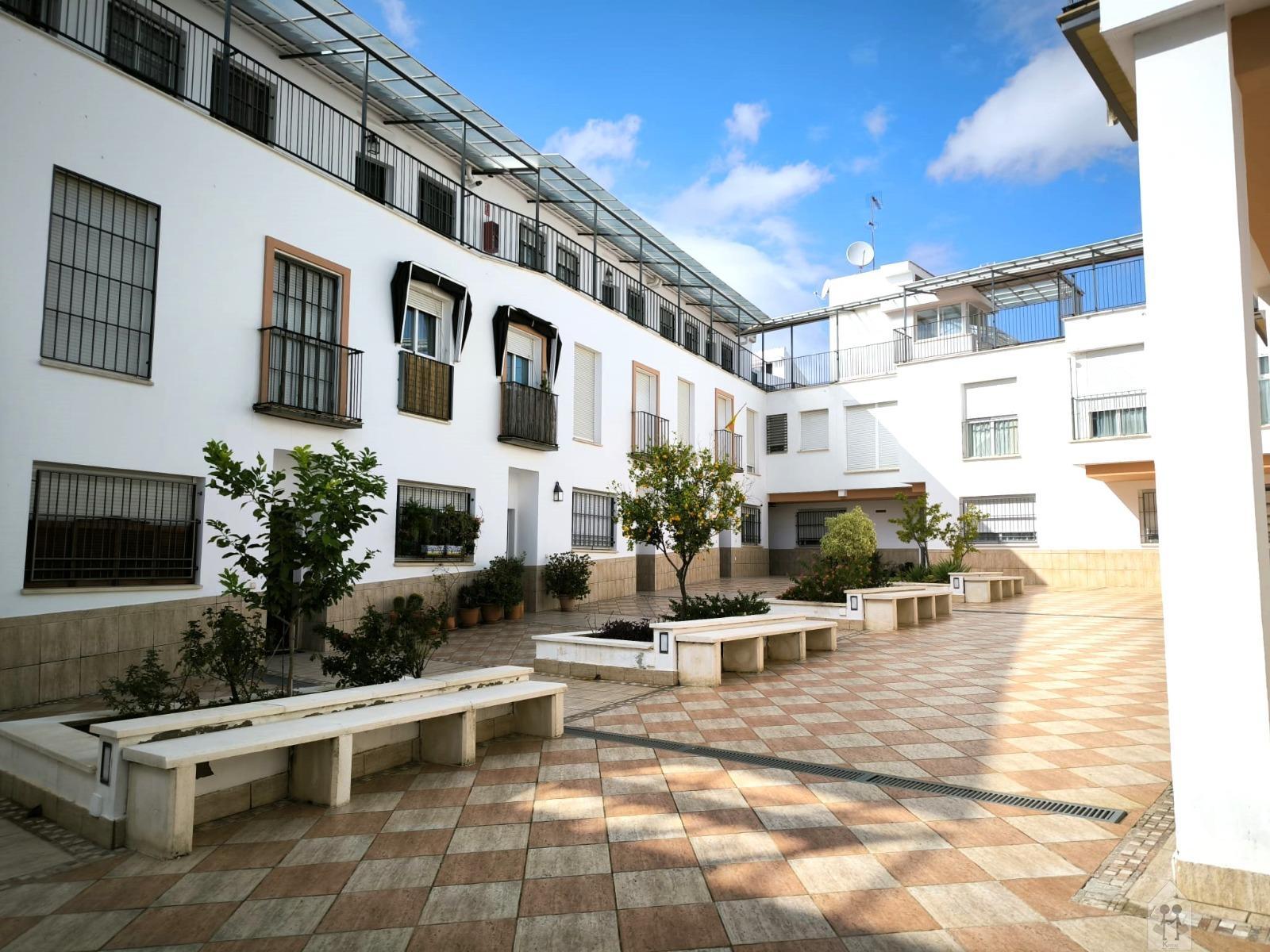 For sale of duplex in Tomares