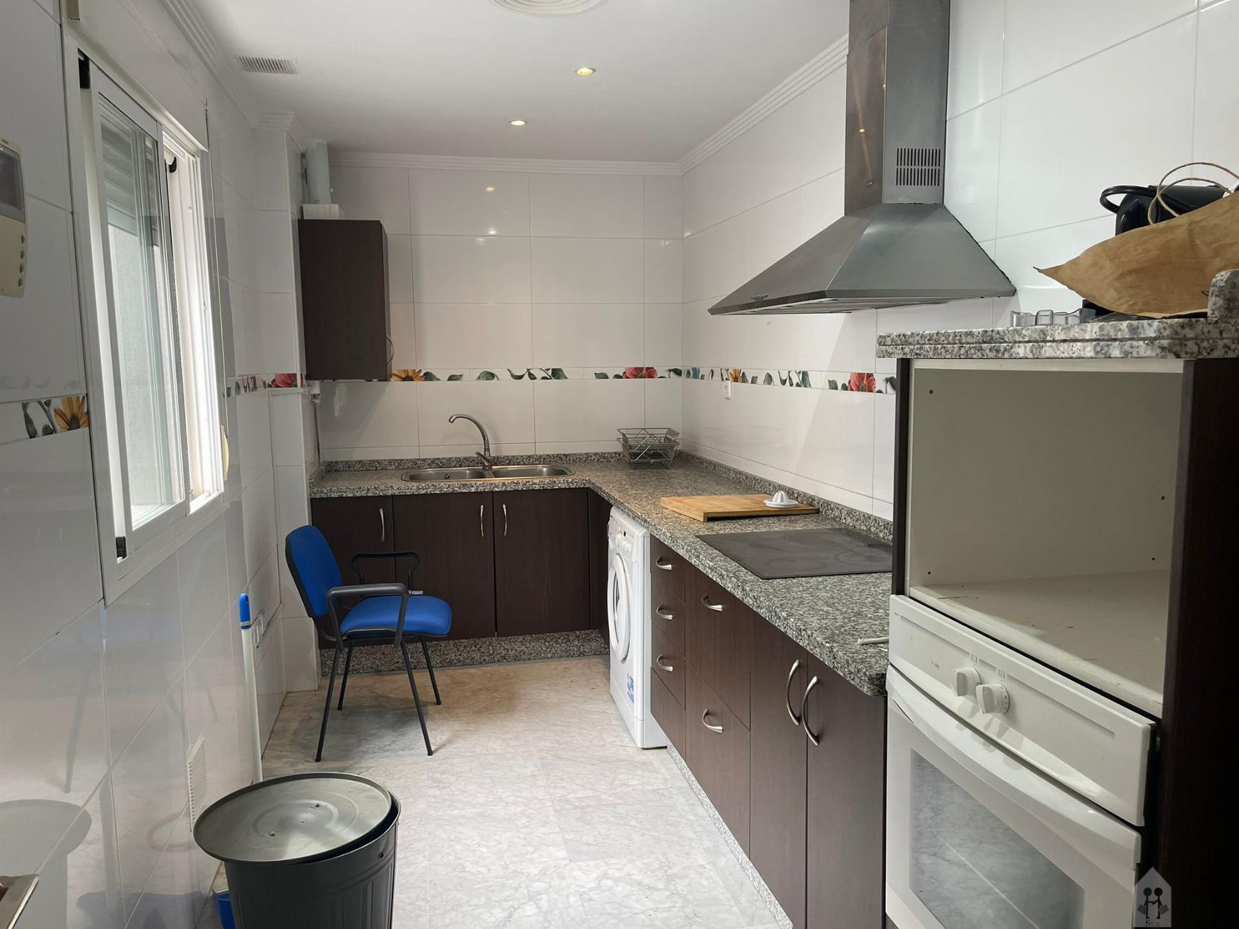 Alquiler de piso en La Rinconada