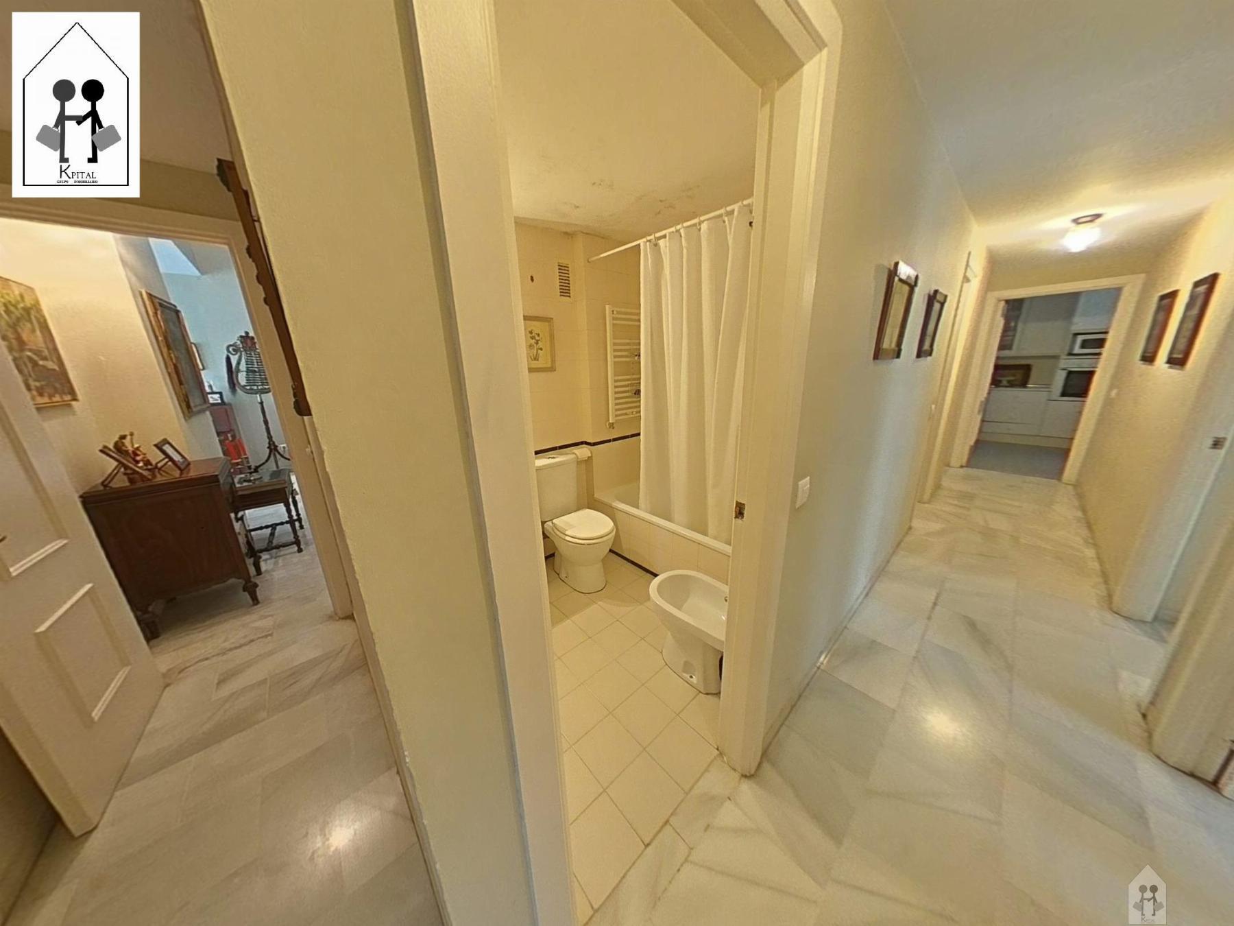 For sale of duplex in Sevilla