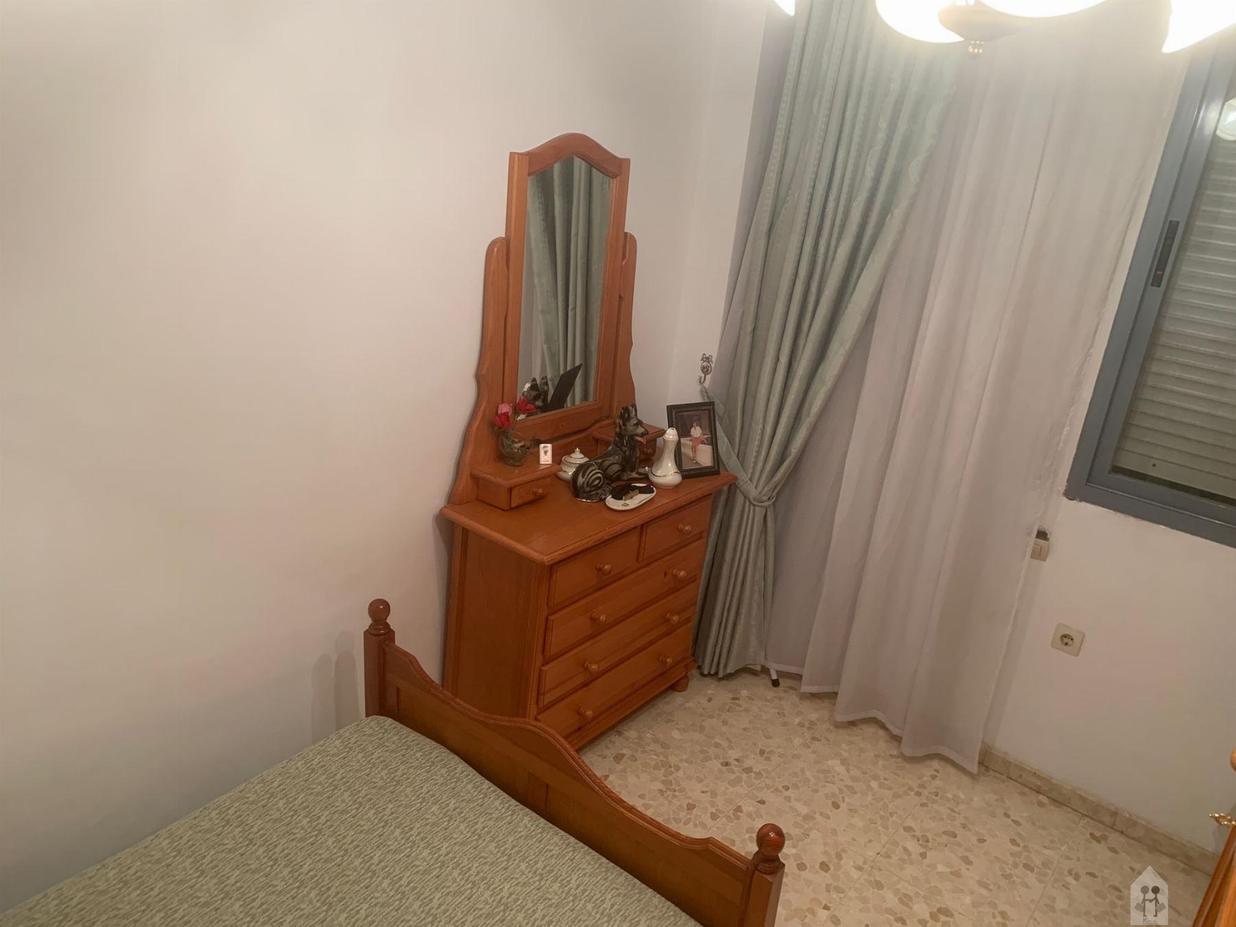 For sale of flat in Sevilla