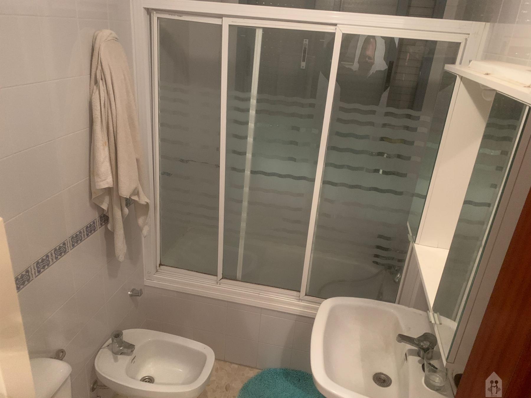 For sale of flat in Sevilla