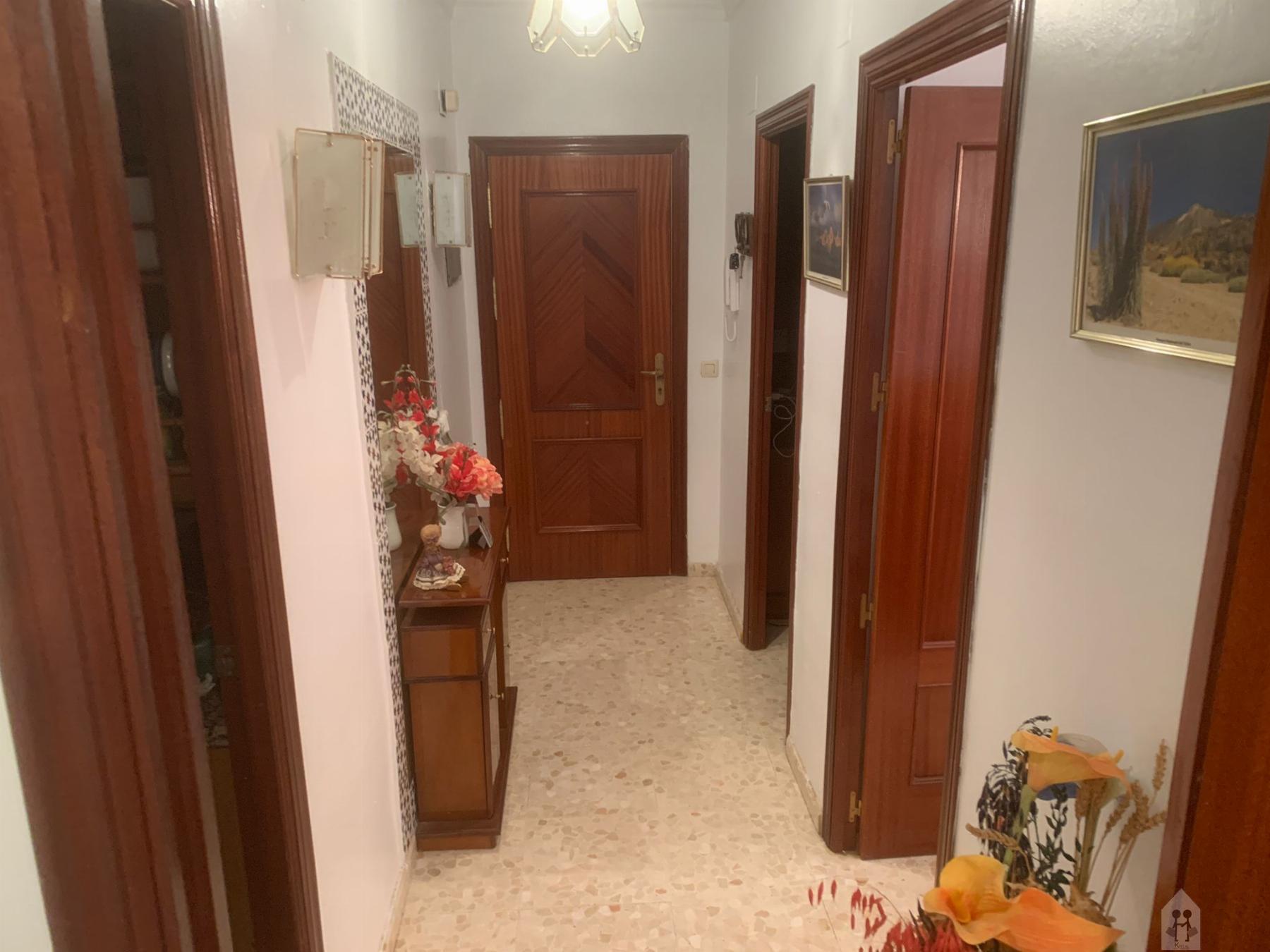 For sale of flat in Sevilla