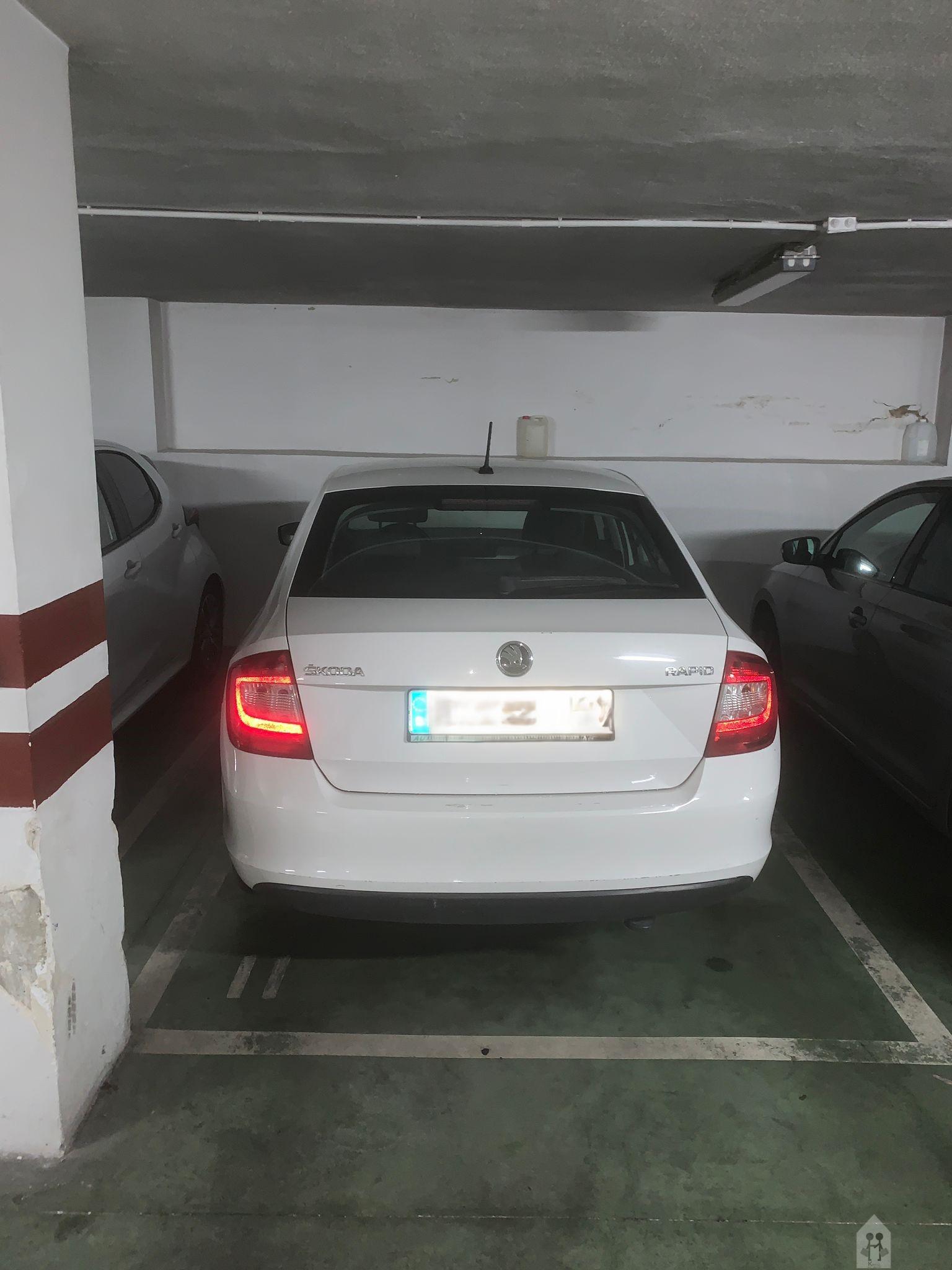 For sale of flat in Sevilla