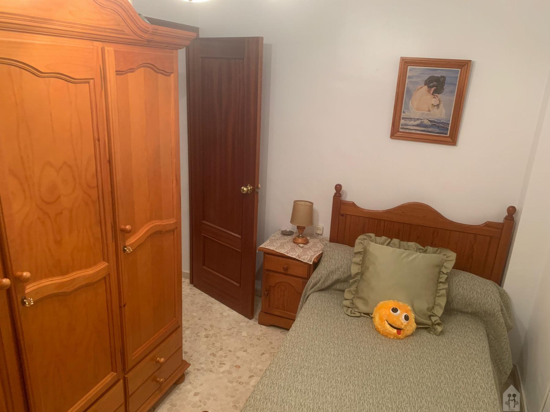 For sale of flat in Sevilla