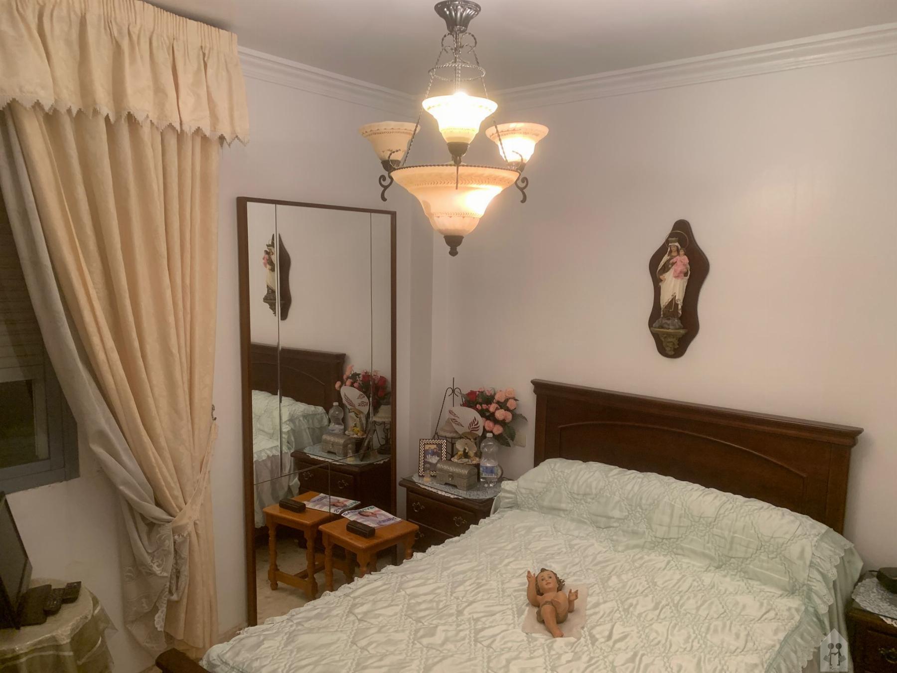 For sale of flat in Sevilla