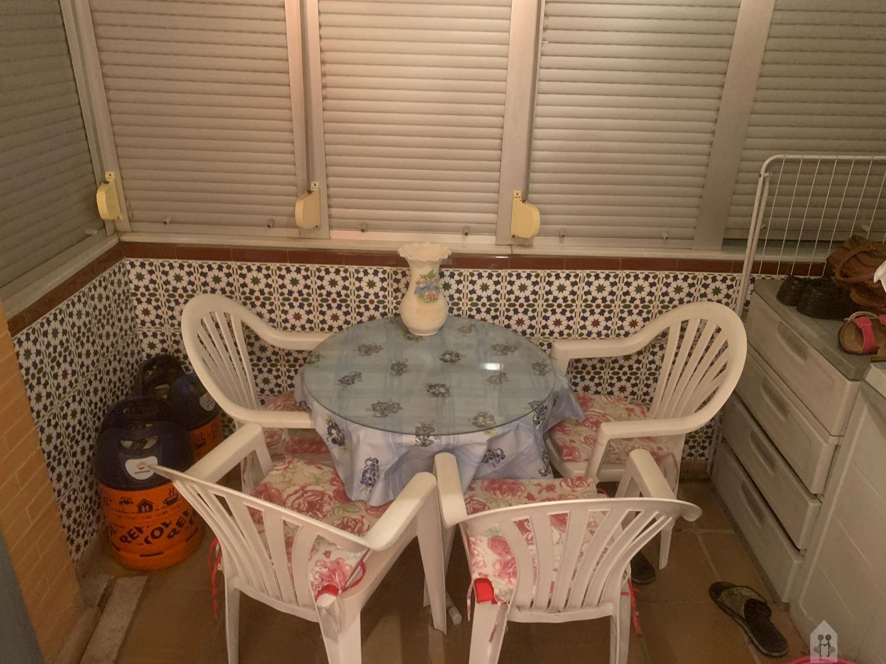 For sale of flat in Sevilla