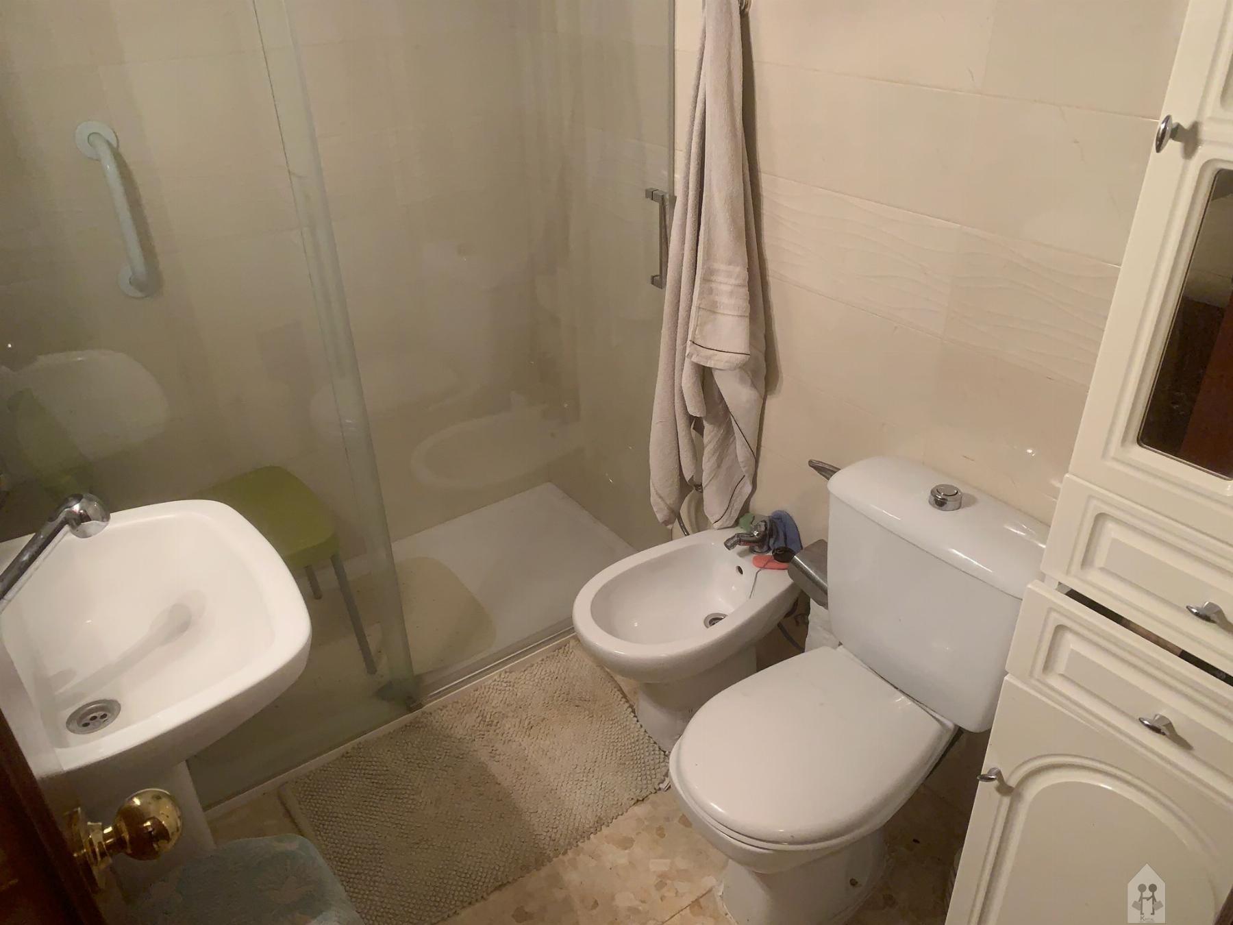 For sale of flat in Sevilla