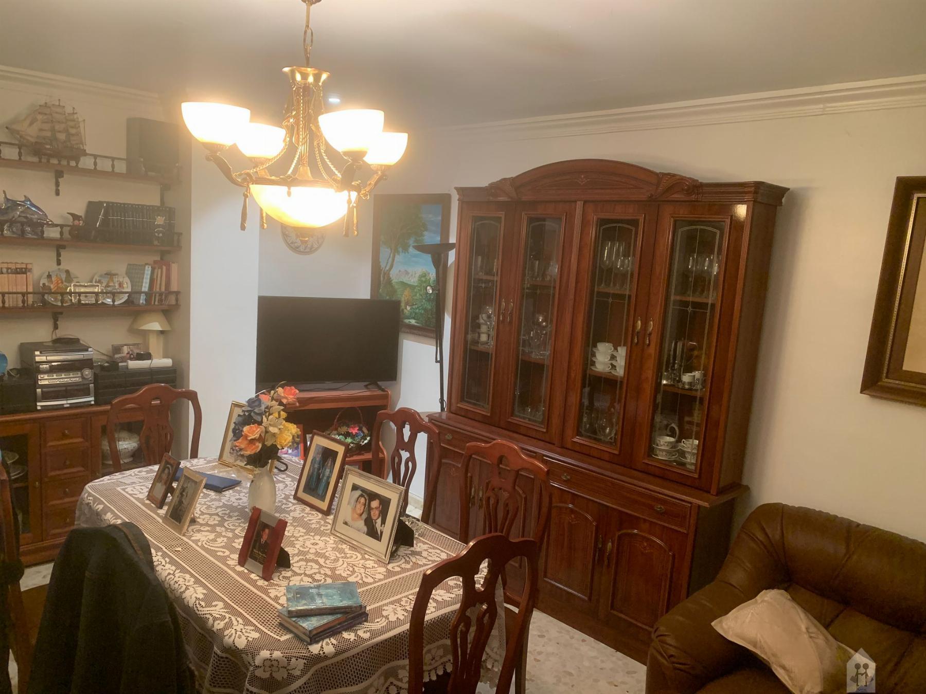 For sale of flat in Sevilla