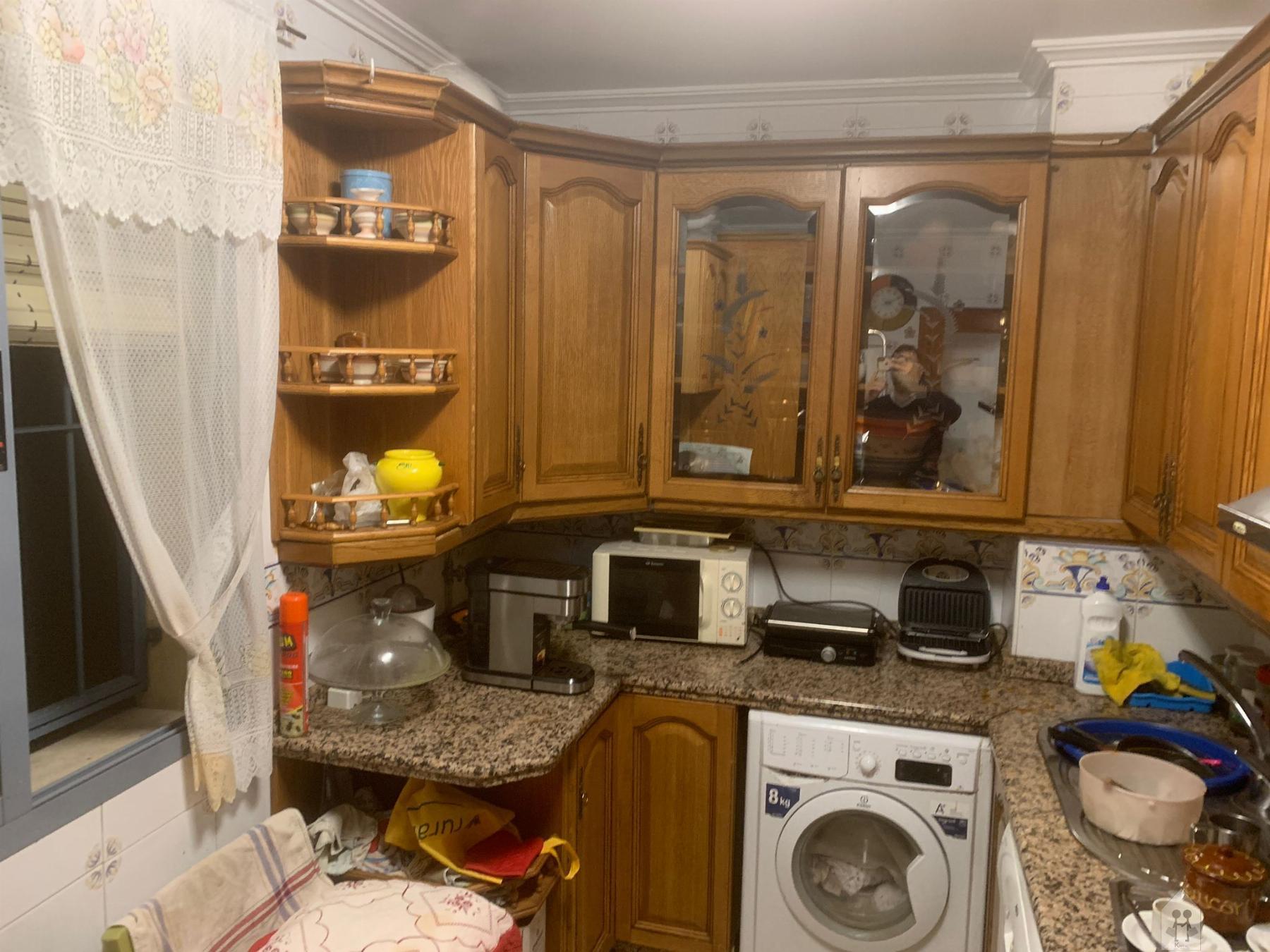 For sale of flat in Sevilla