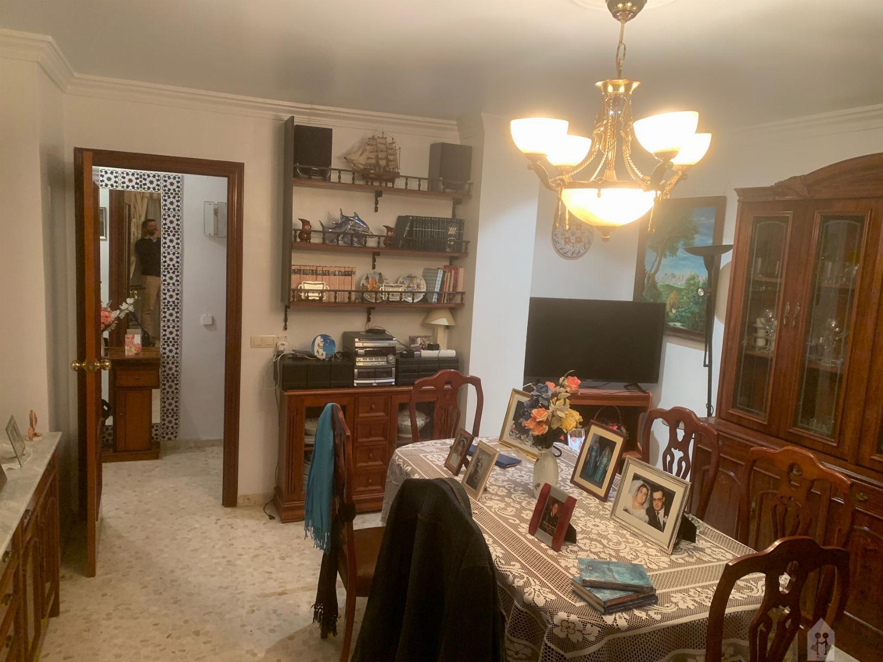 For sale of flat in Sevilla