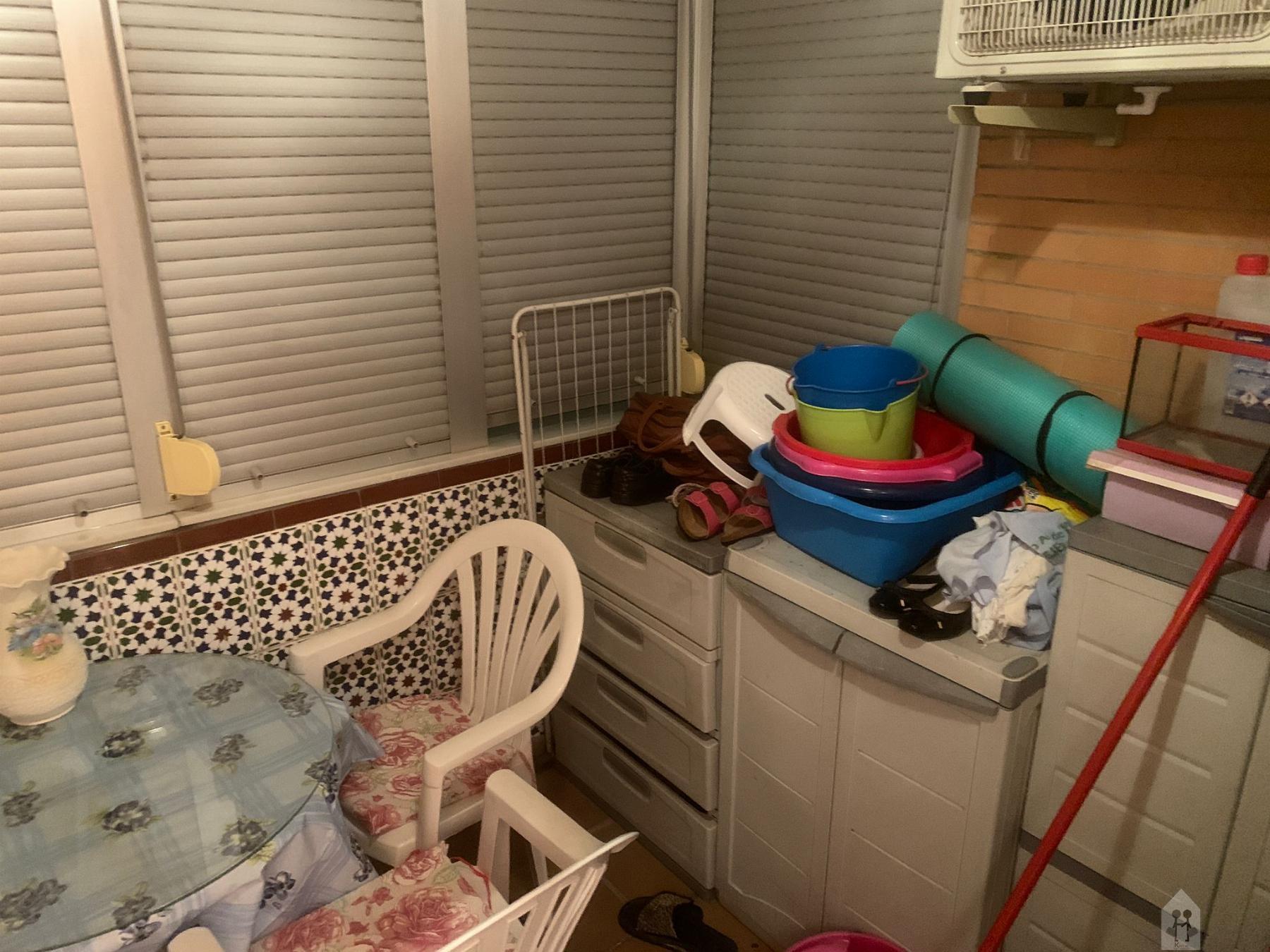 For sale of flat in Sevilla