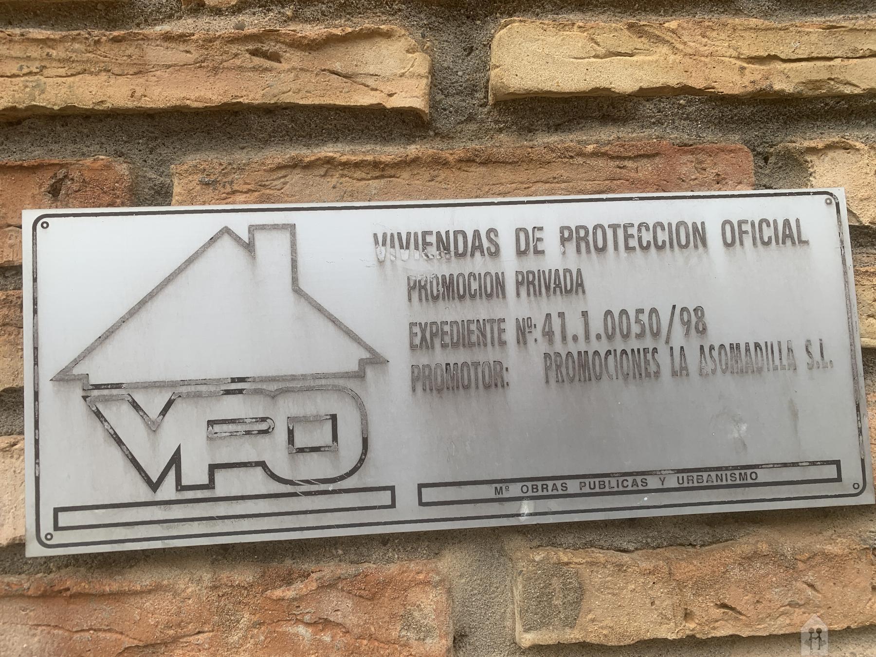 For sale of house in El Viso del Alcor