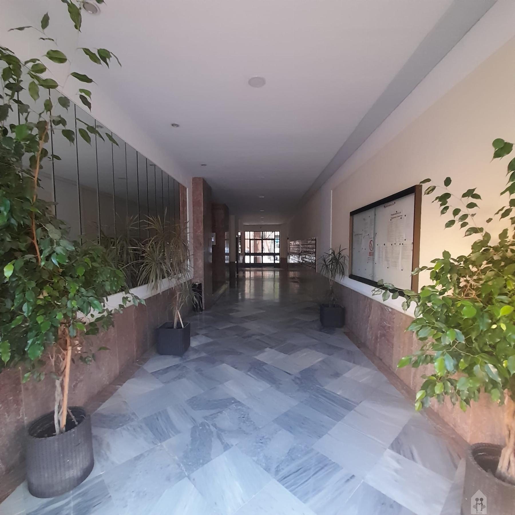 For sale of flat in Sevilla