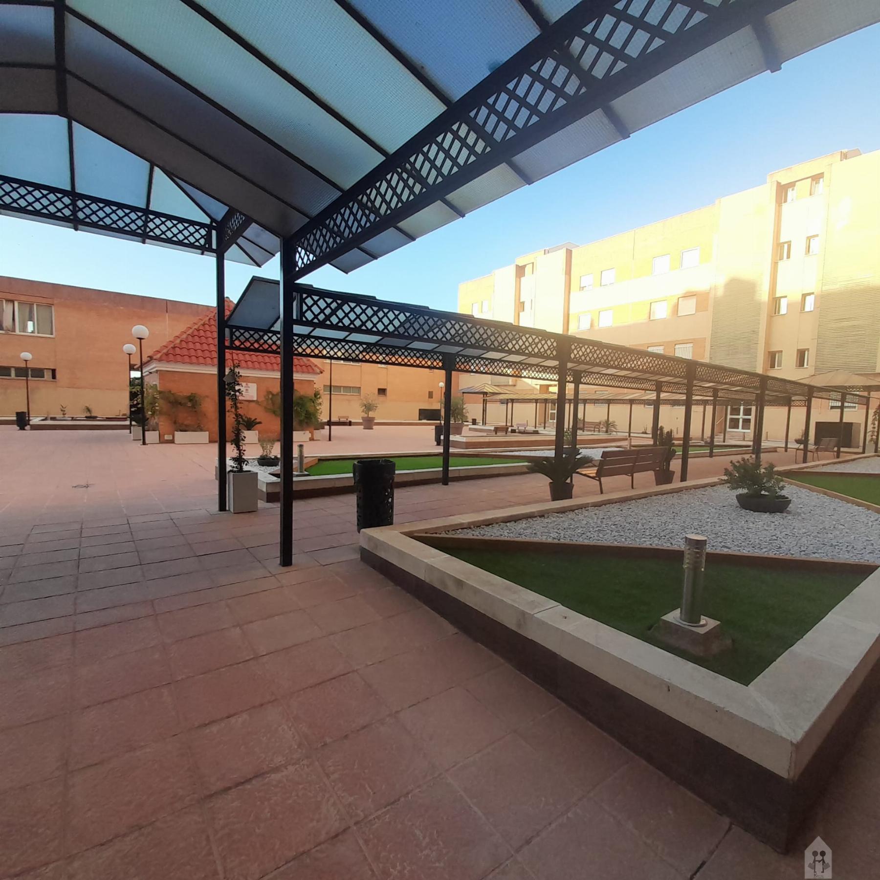 For sale of flat in Sevilla
