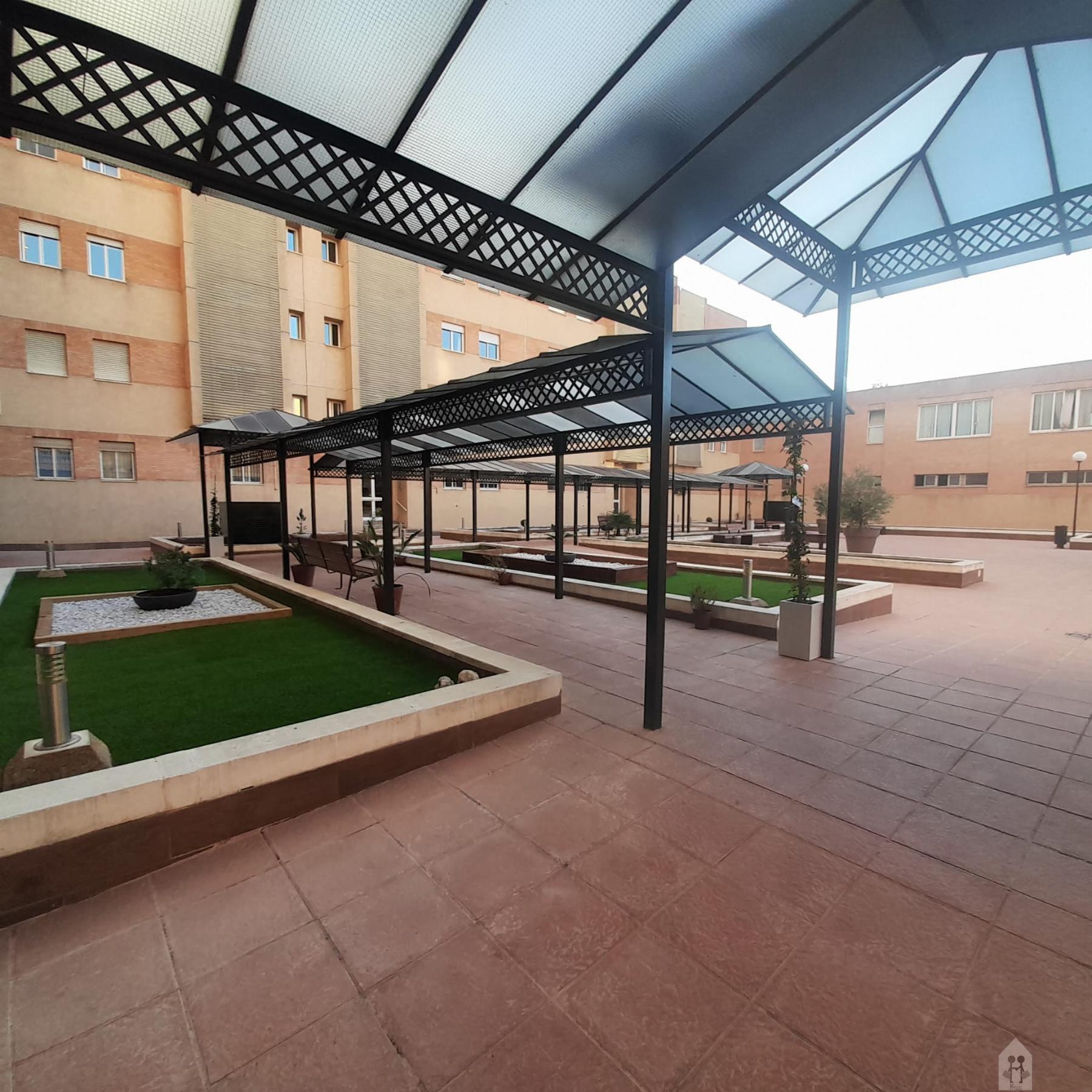 For sale of flat in Sevilla