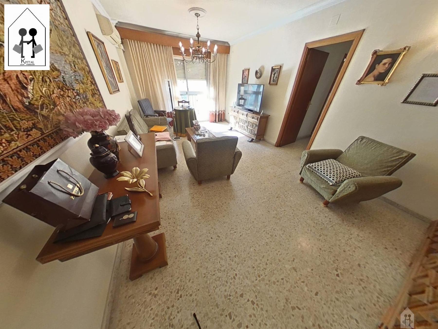 Venta de piso en Sevilla