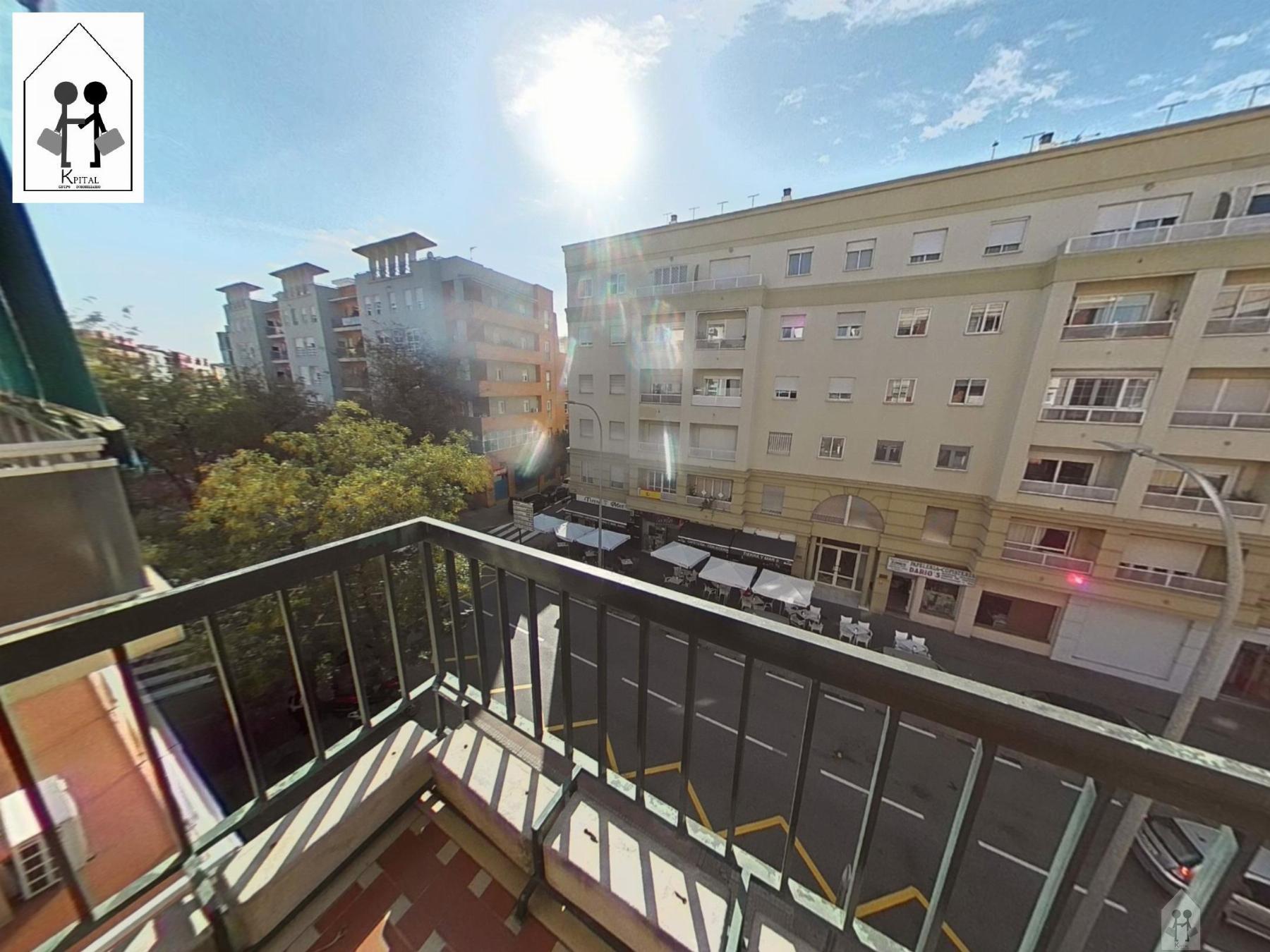 Venta de piso en Sevilla