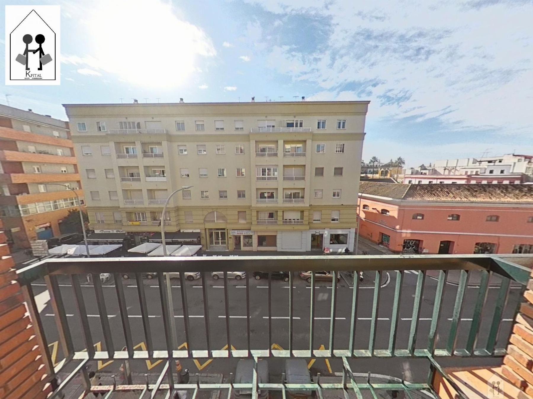 Venta de piso en Sevilla