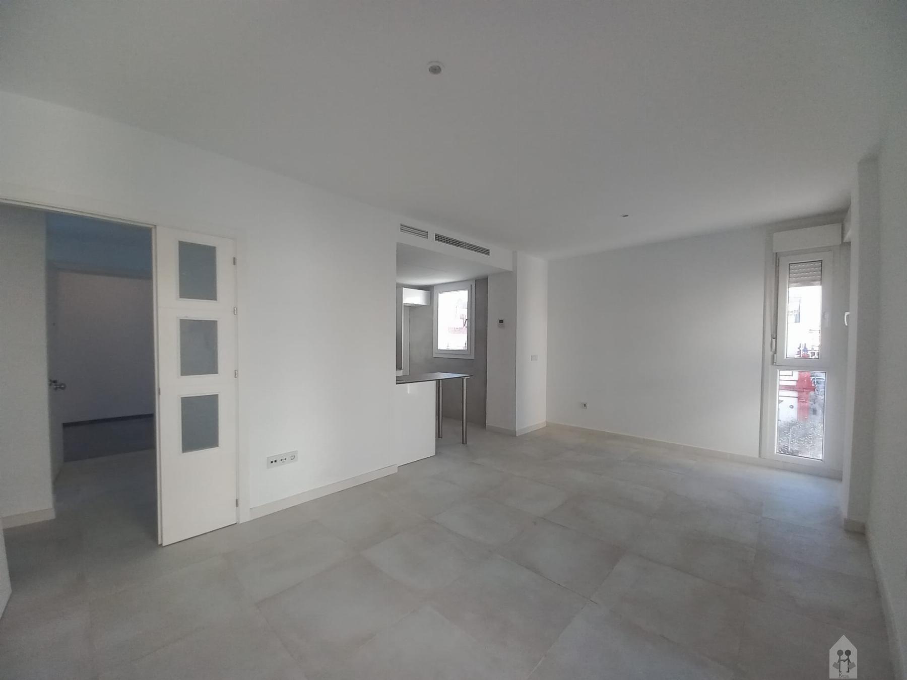 For sale of flat in Sevilla