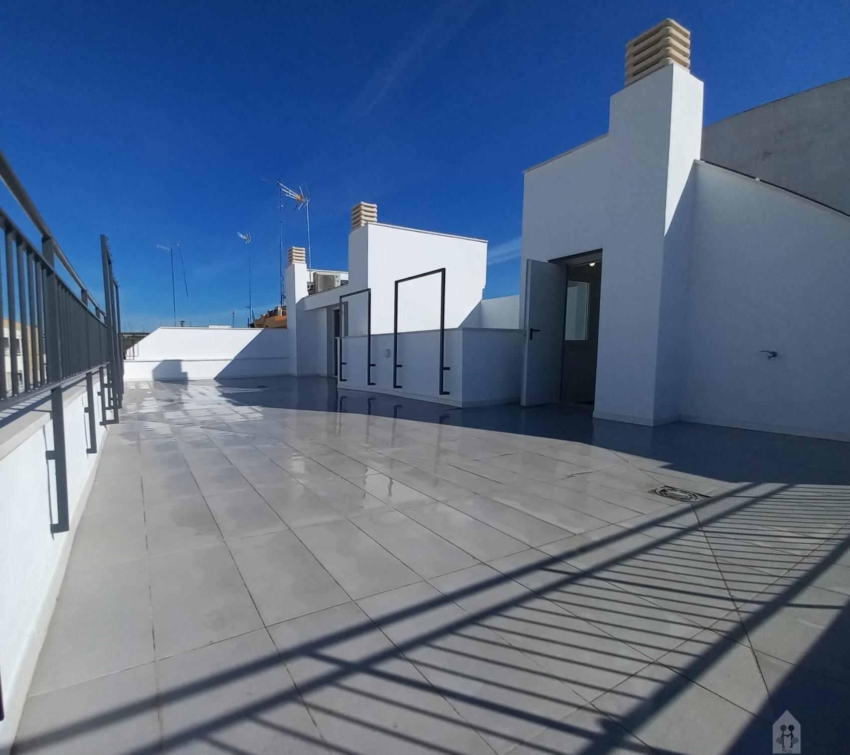 For sale of flat in Sevilla