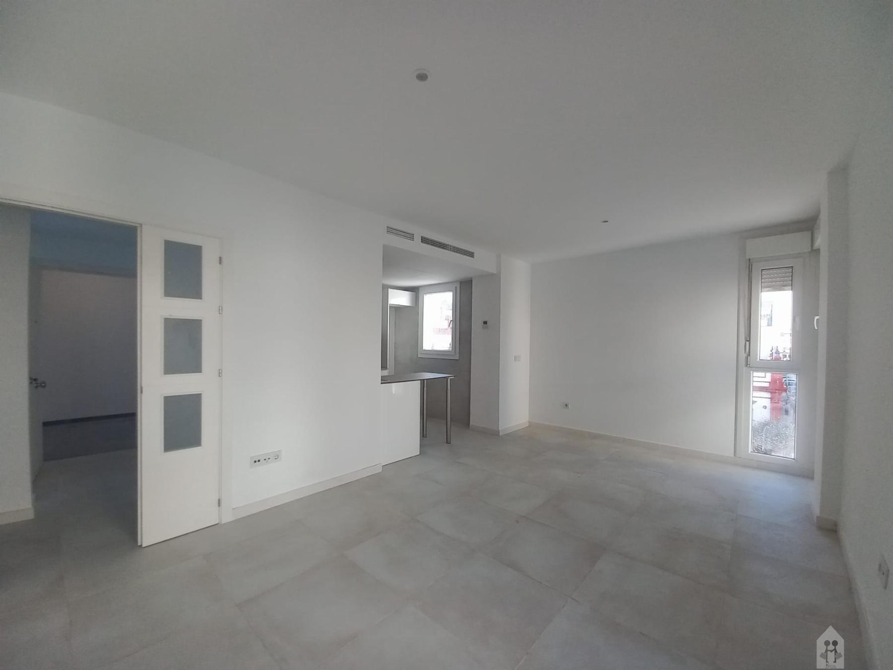 For sale of flat in Sevilla