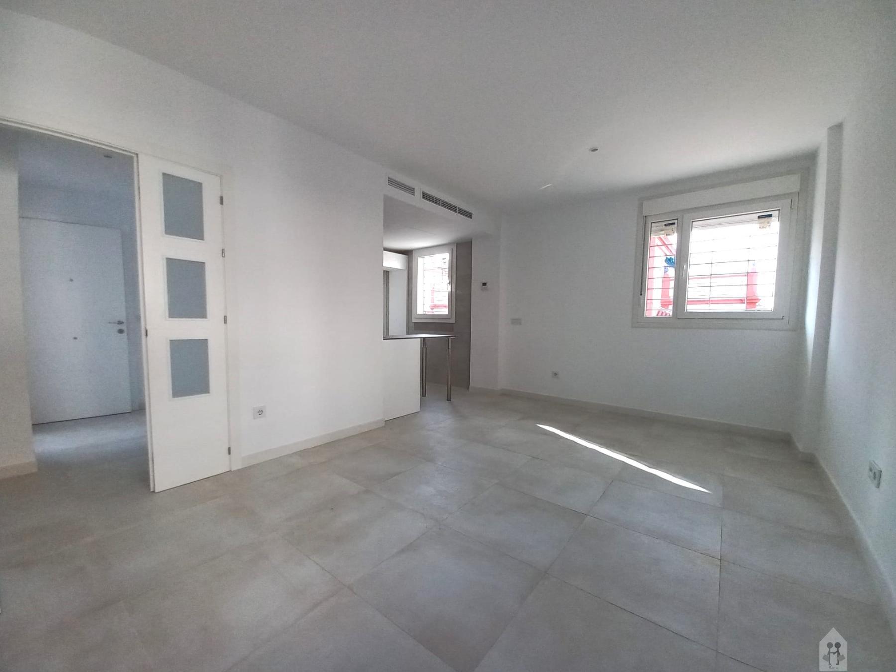 For sale of flat in Sevilla