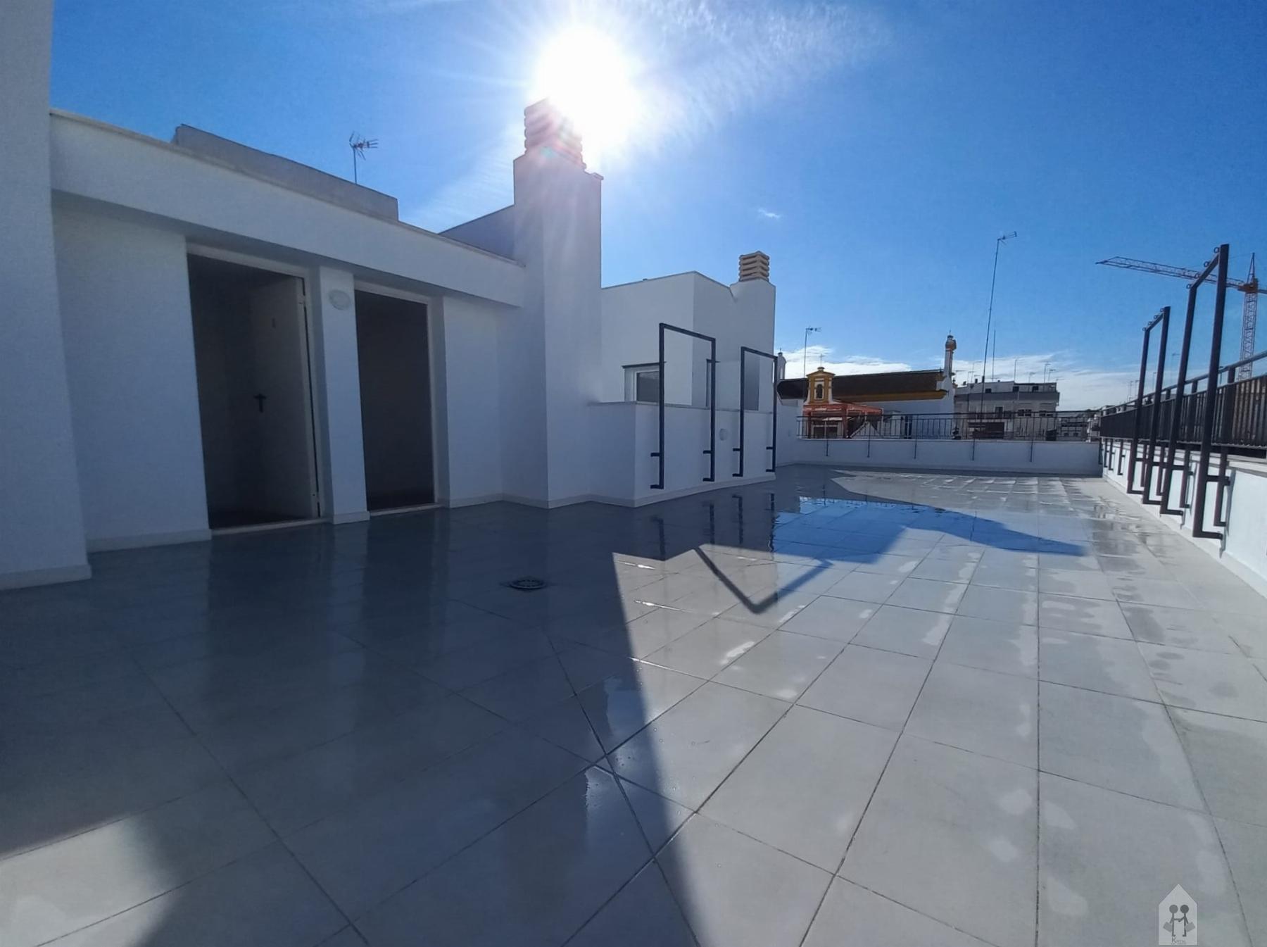 For sale of flat in Sevilla